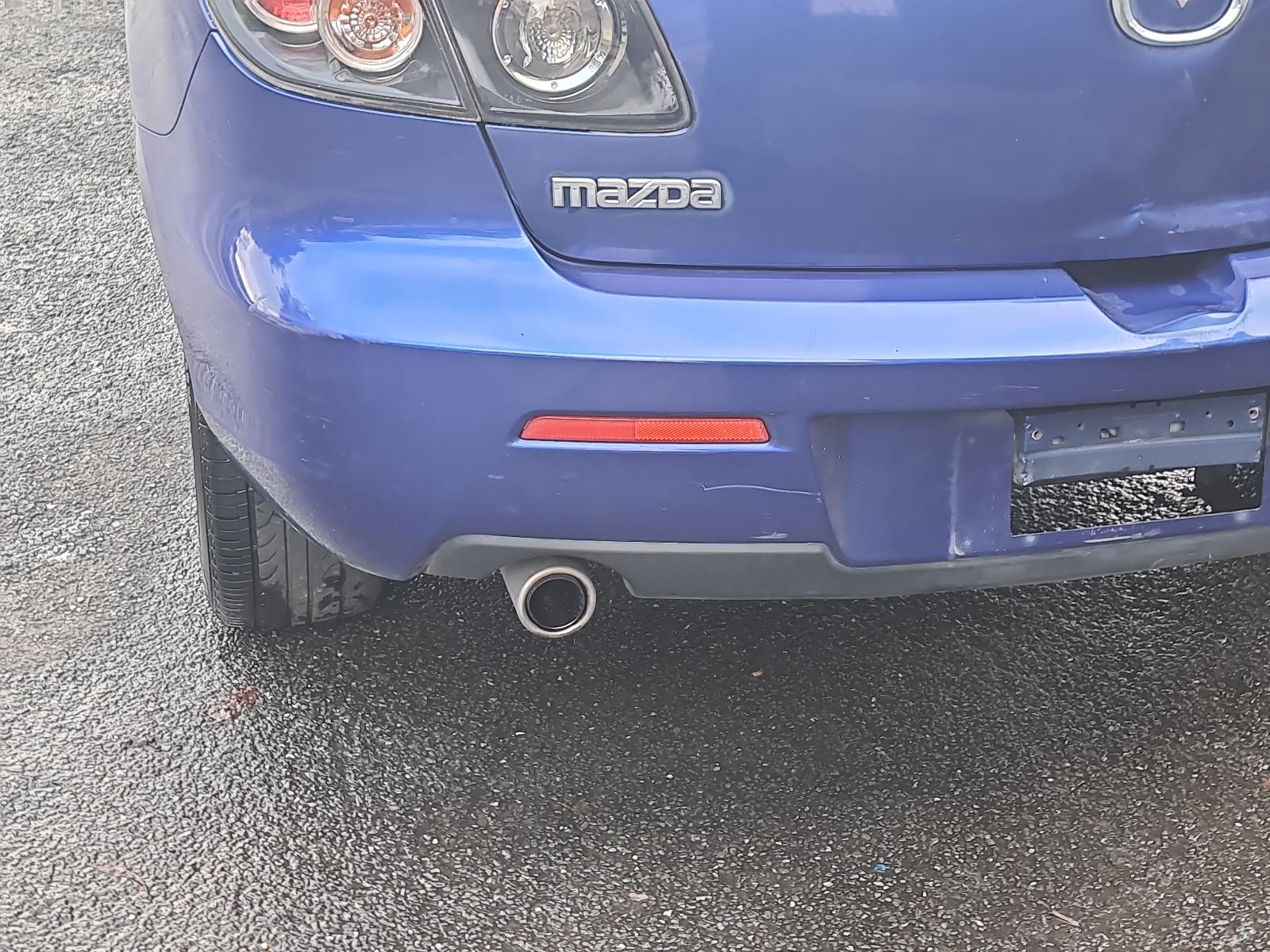 Mazda Axela - BK 2003-2009