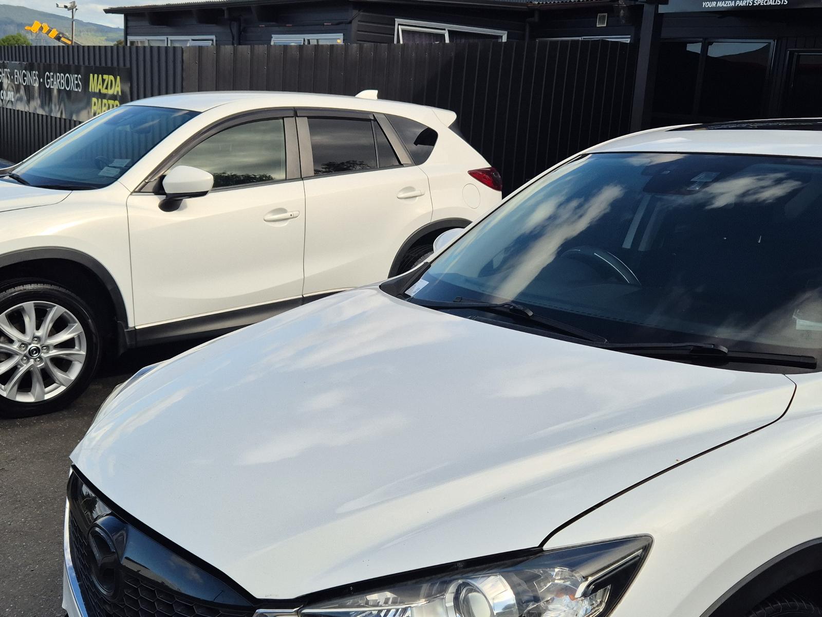 Mazda CX5 - KE 2012-Present