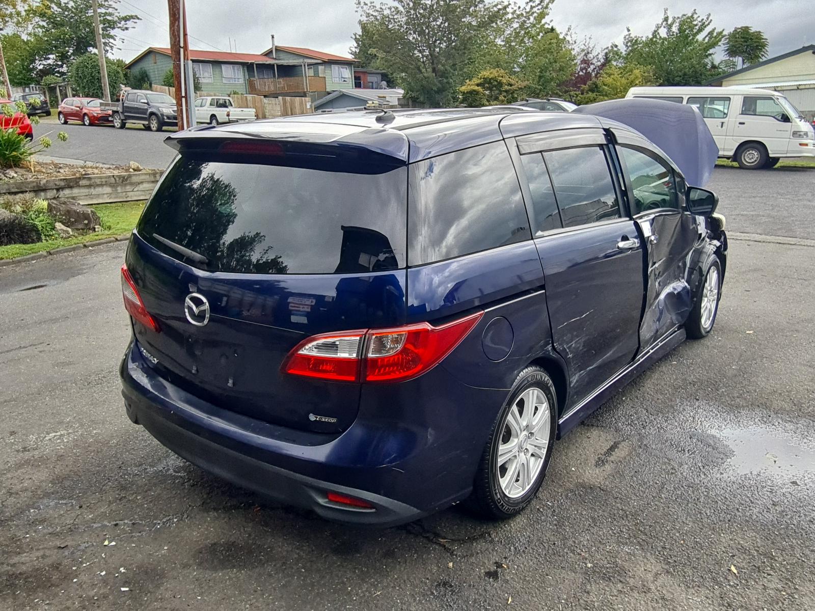 Mazda Premacy - CW 2010-2016