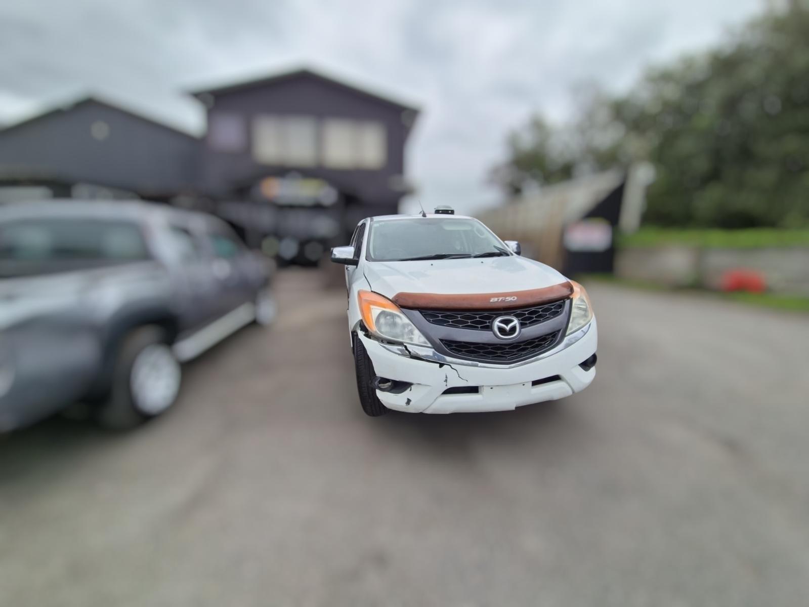 Mazda BT50 - UN 2006-2011