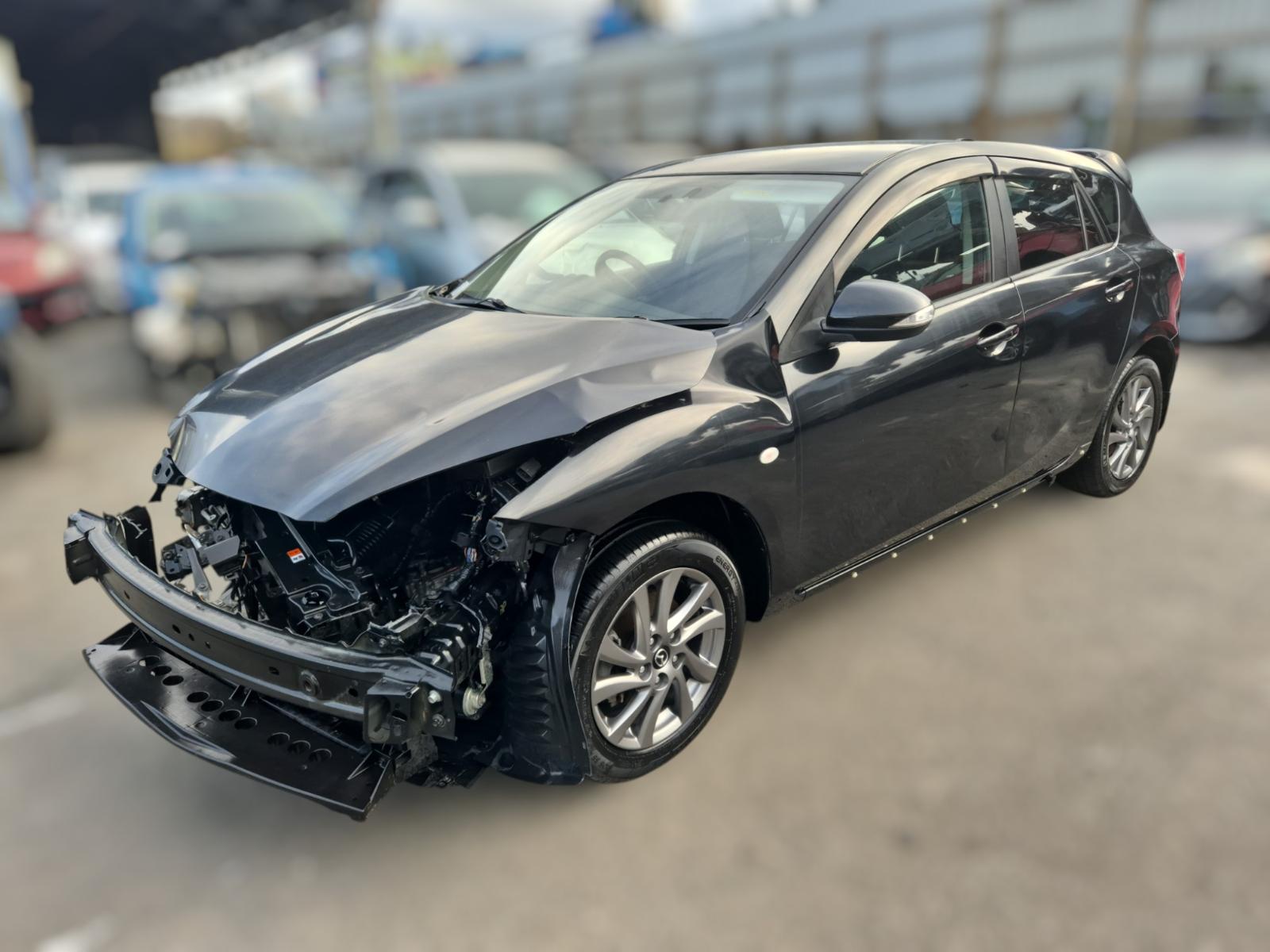 Mazda Axela - BL 2009-2013