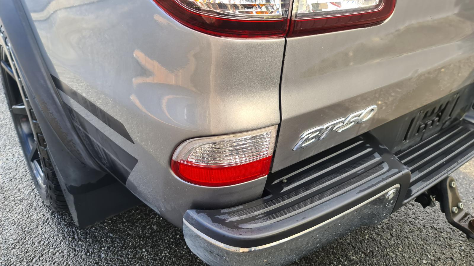 Mazda BT50 - 2007- Present