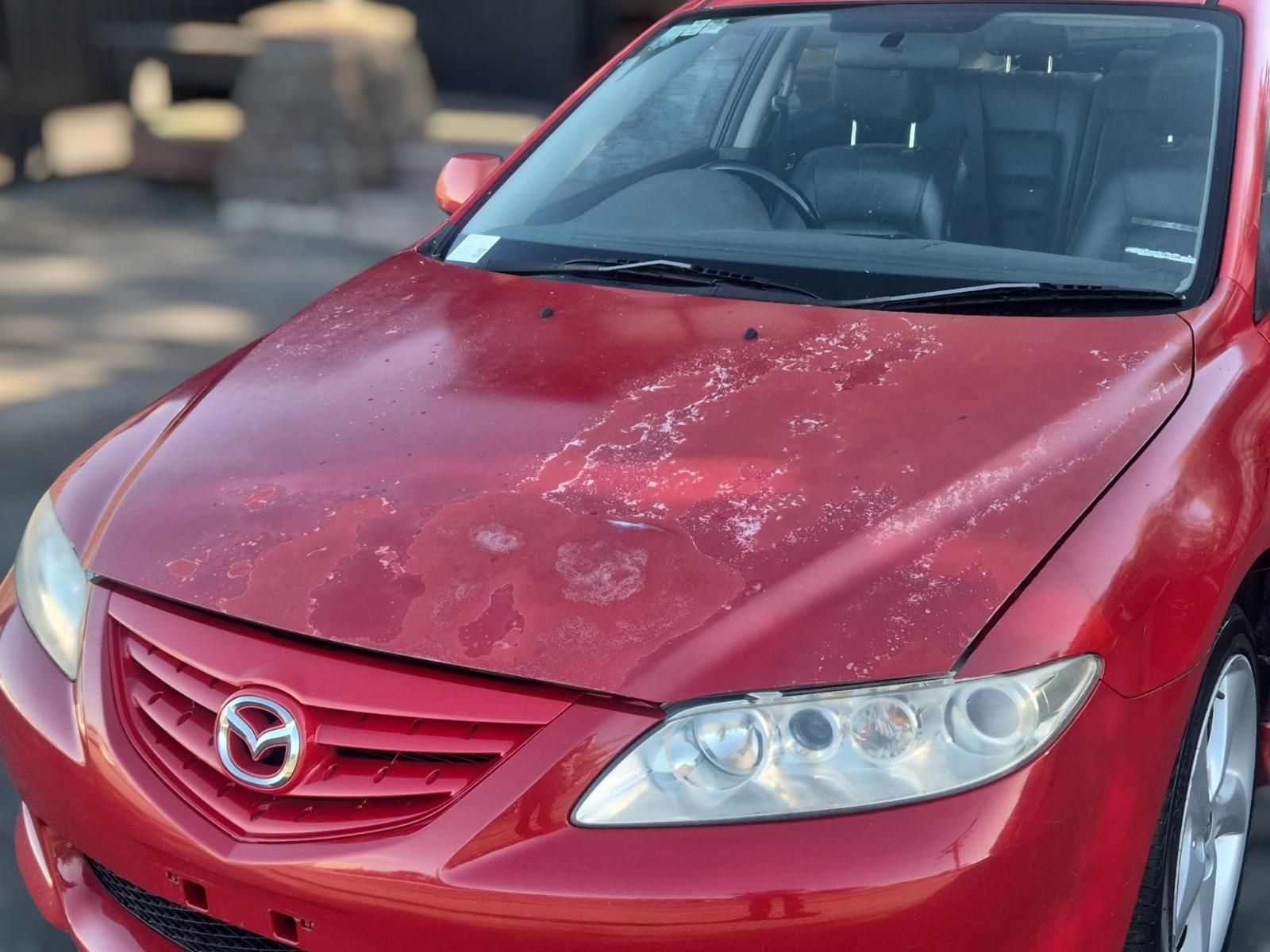 Mazda Mazda6 - GG 2002-2008