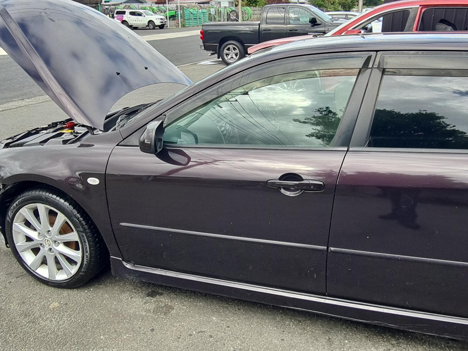 Mazda Atenza - GY 2002-2008