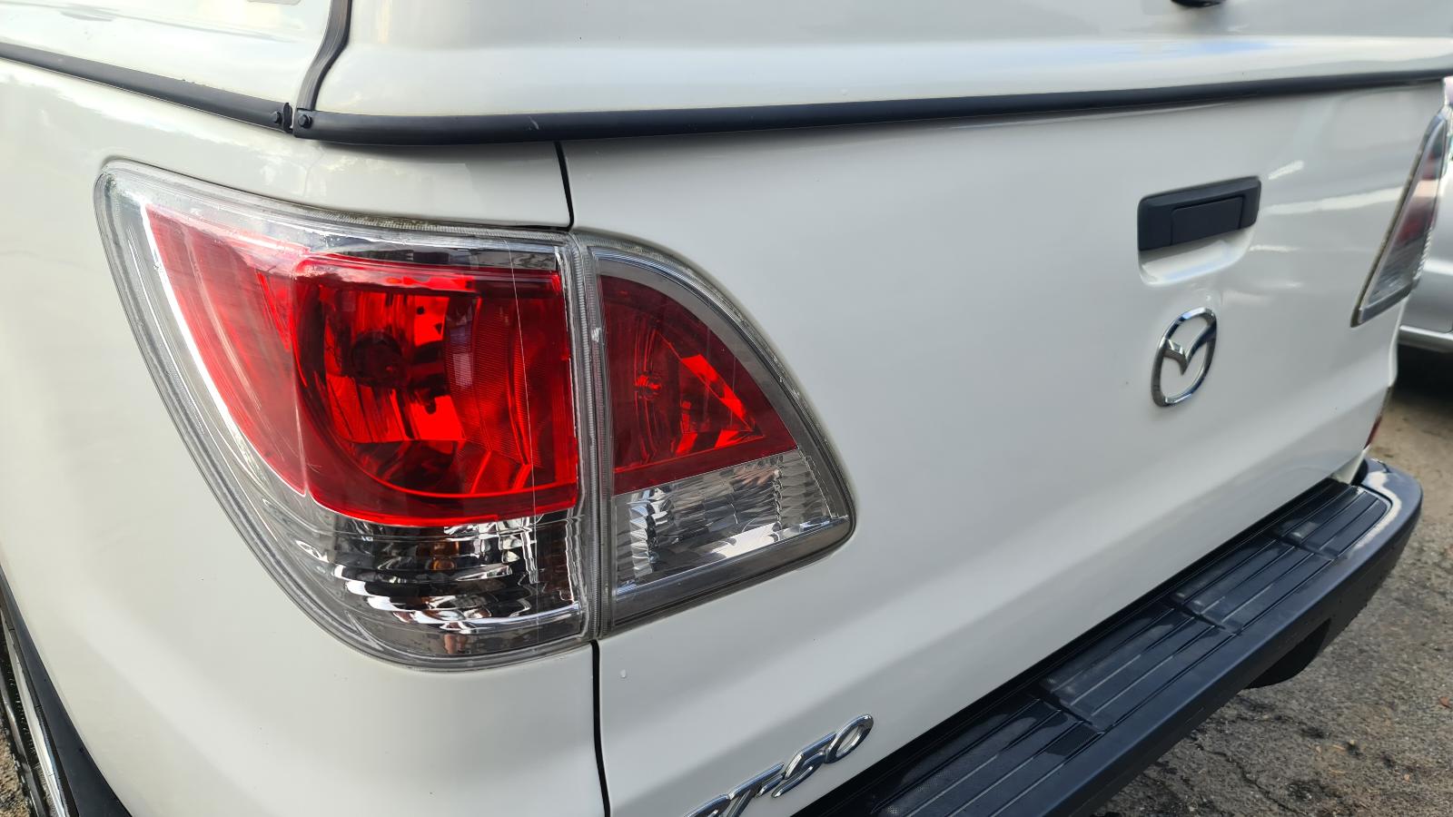 Mazda BT50 - UP 2011-Present