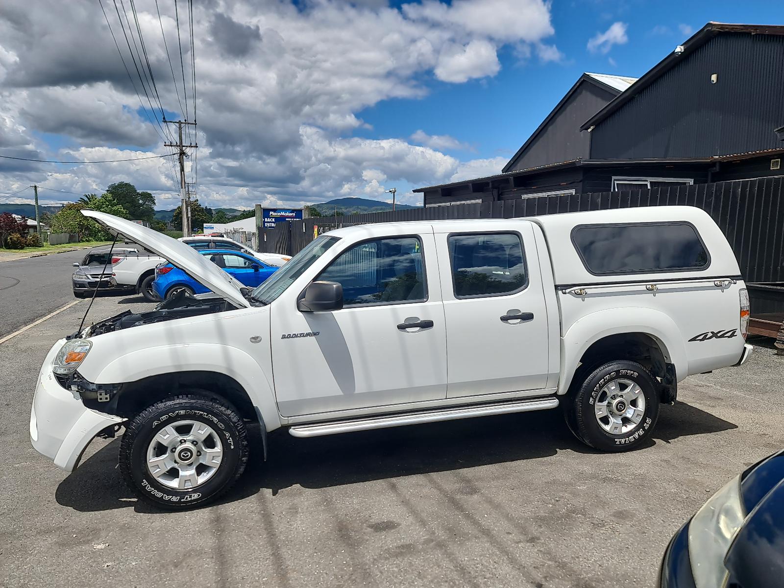 Mazda BT50 - UN 2006-2011