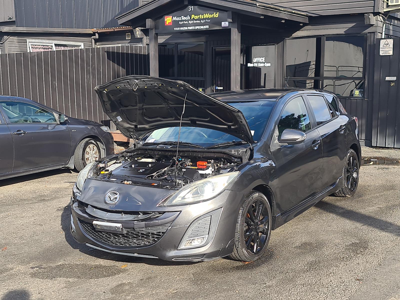 Mazda Axela - BL 2009-2013