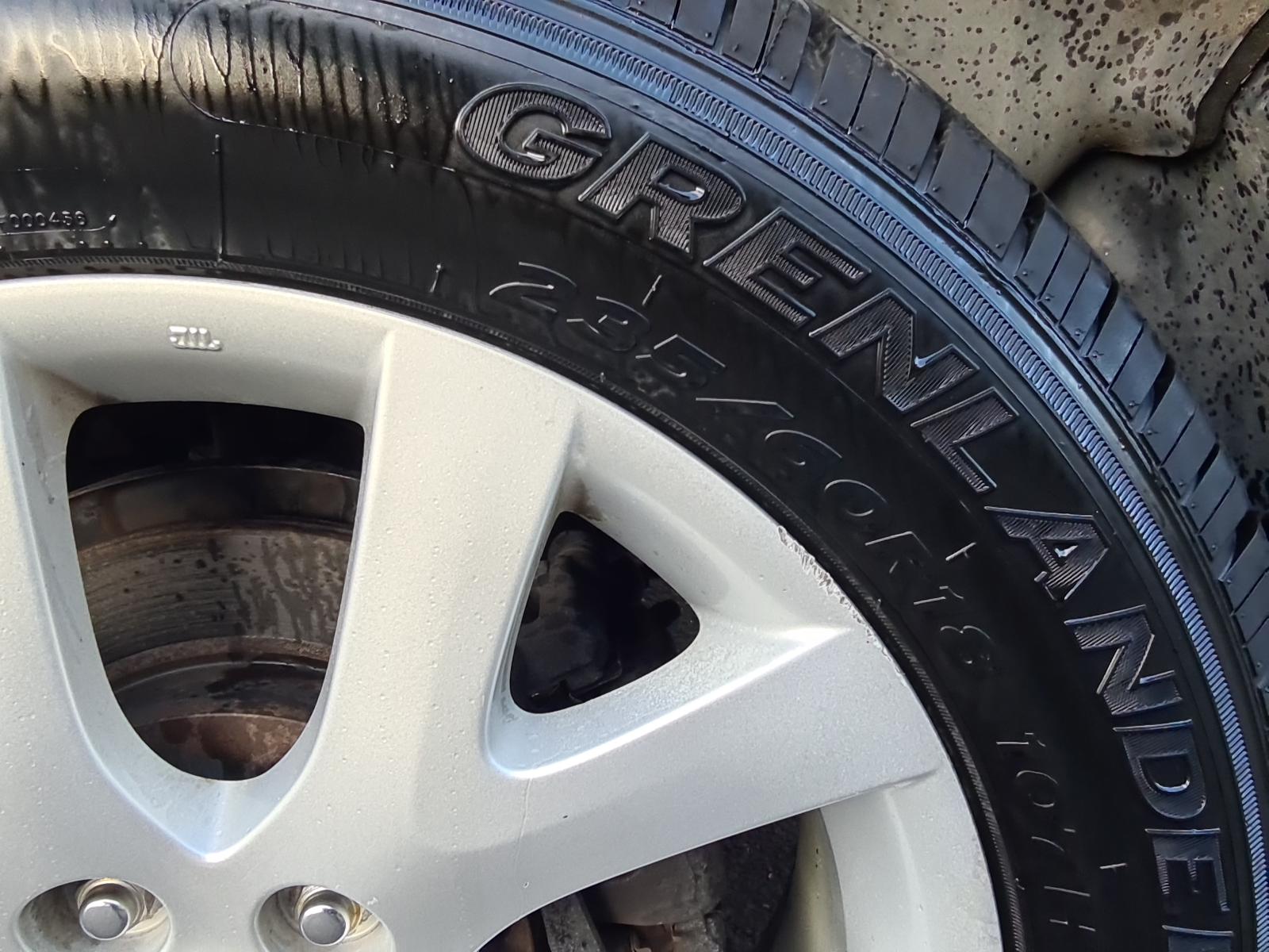 Mazda CX7 - ER 2006-2012