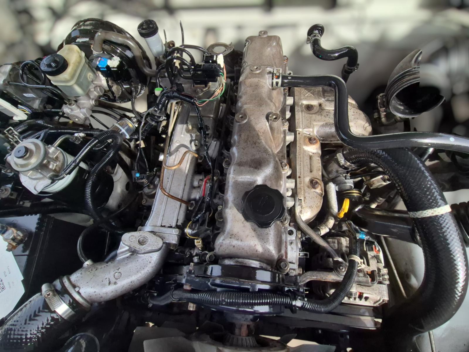 Mazda Bounty - UN 1999-2006