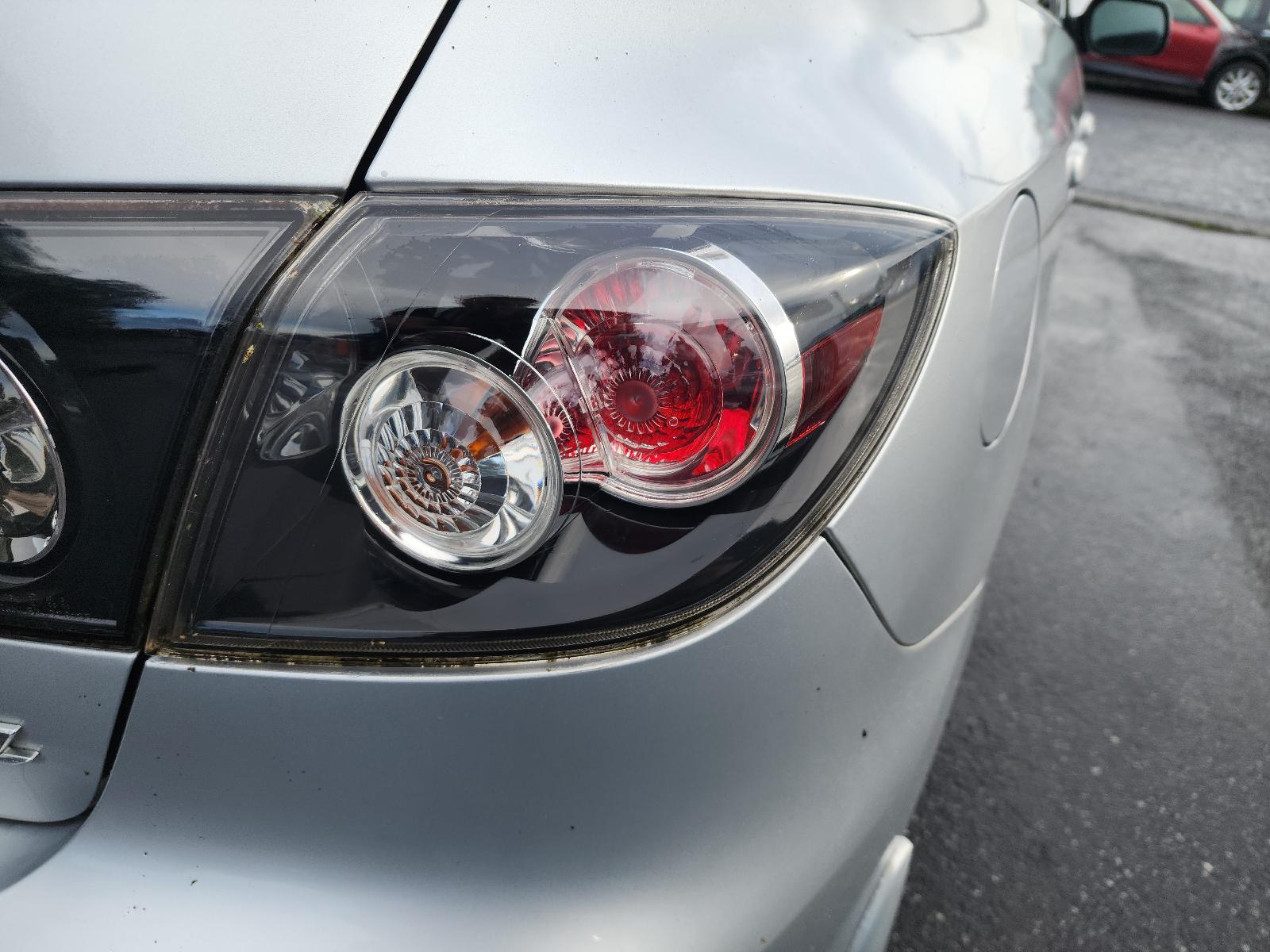 Mazda Axela - BK 2003-2009