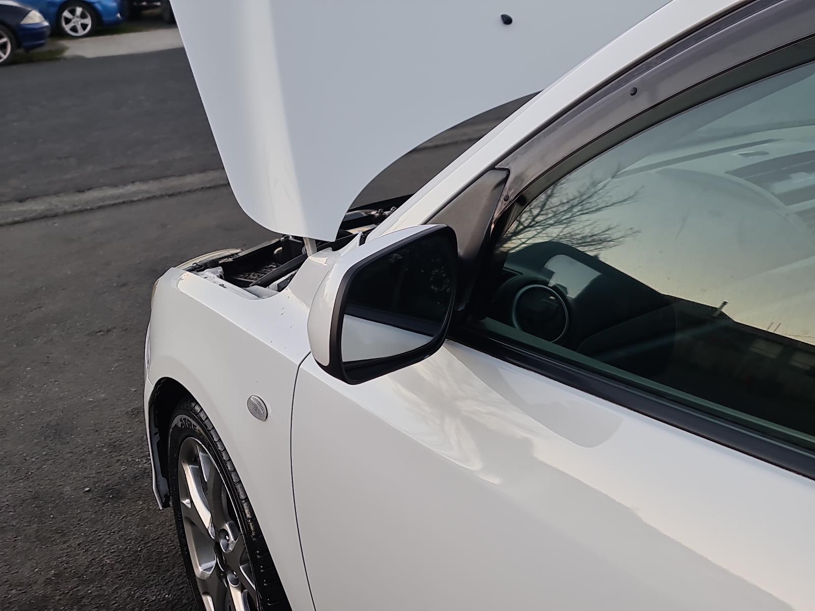 Mazda Axela - BK 2003-2009