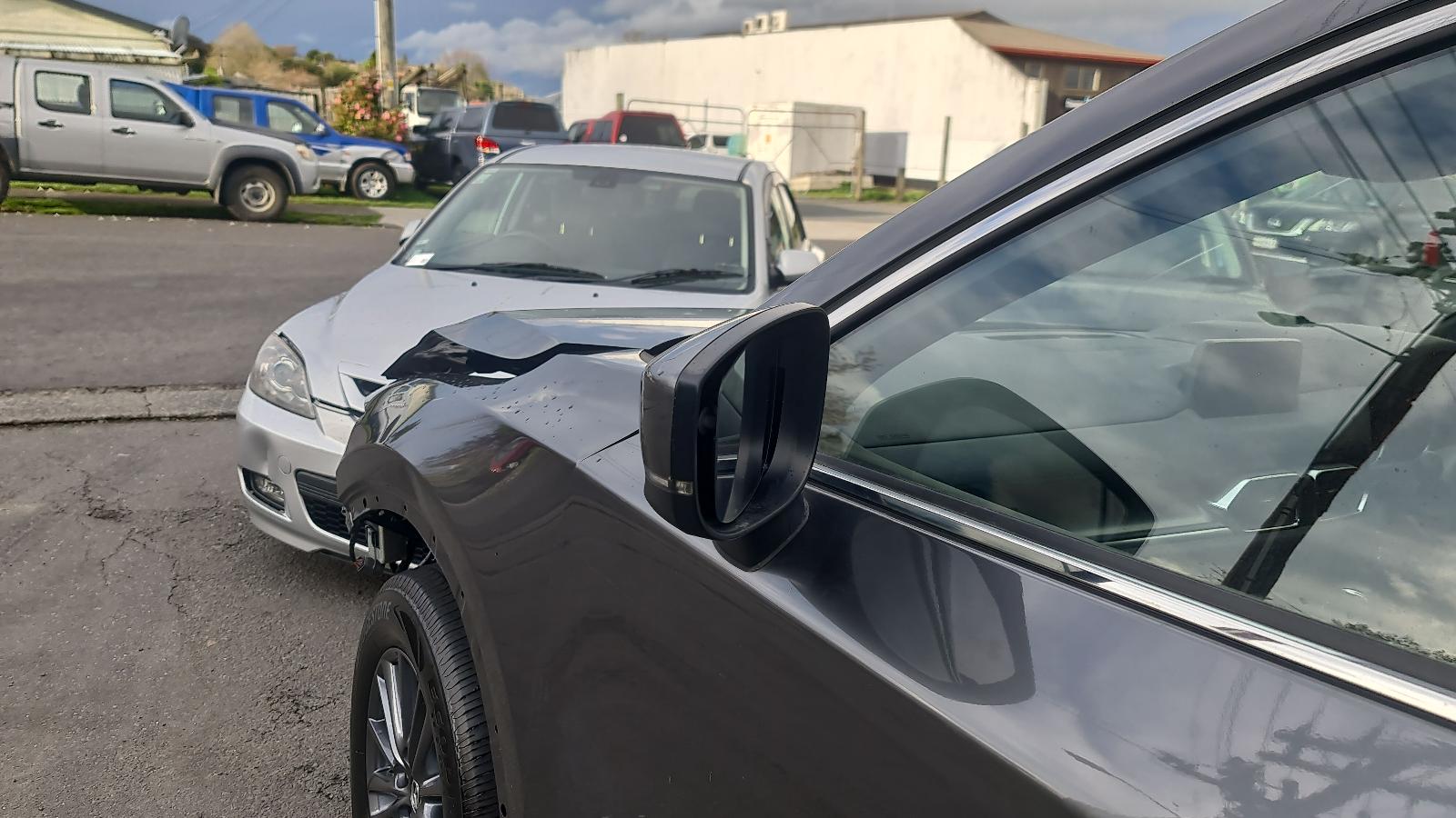 Mazda CX5 - KE 2012-Present