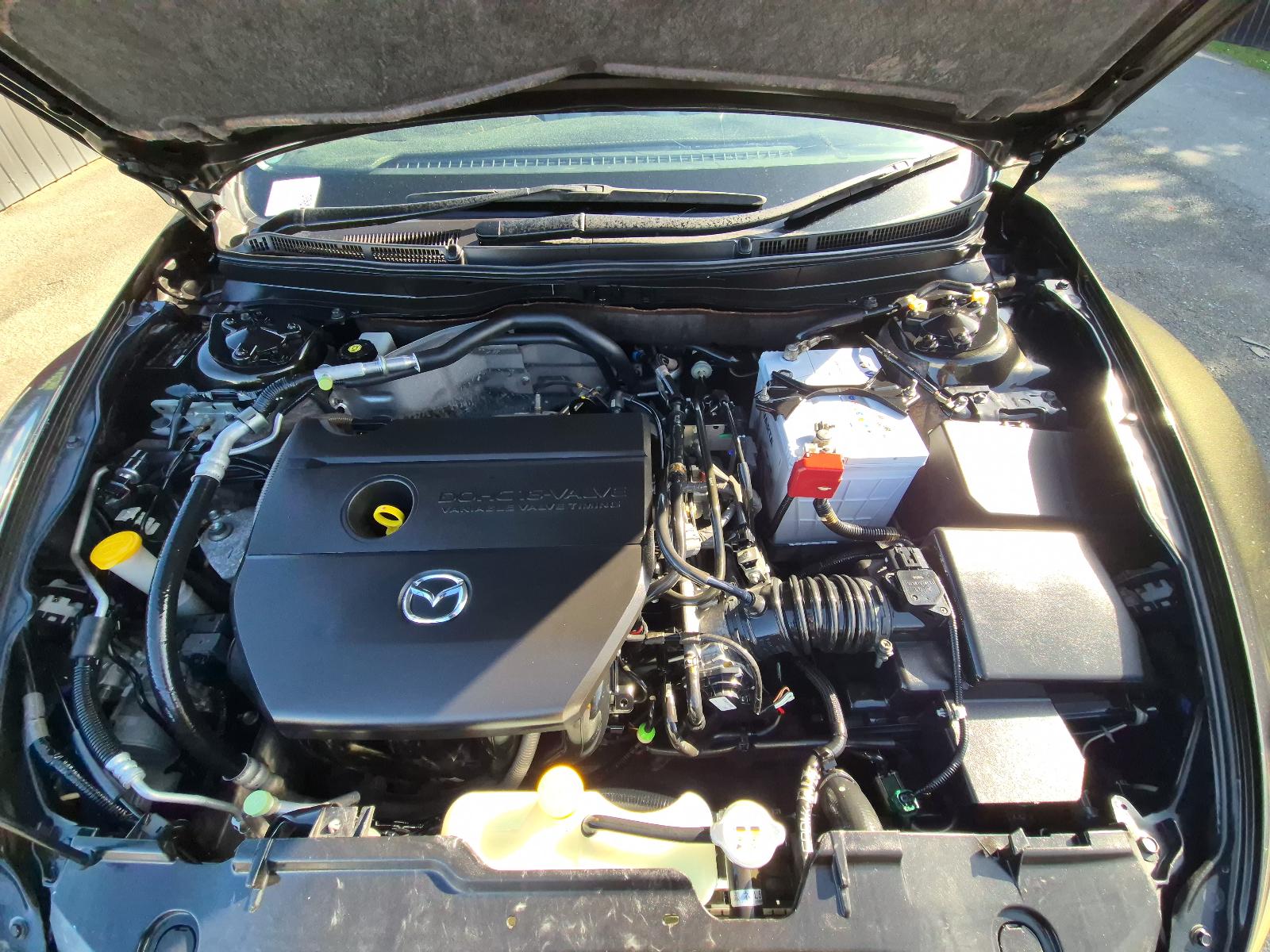 Mazda Atenza - GH 2008-2012