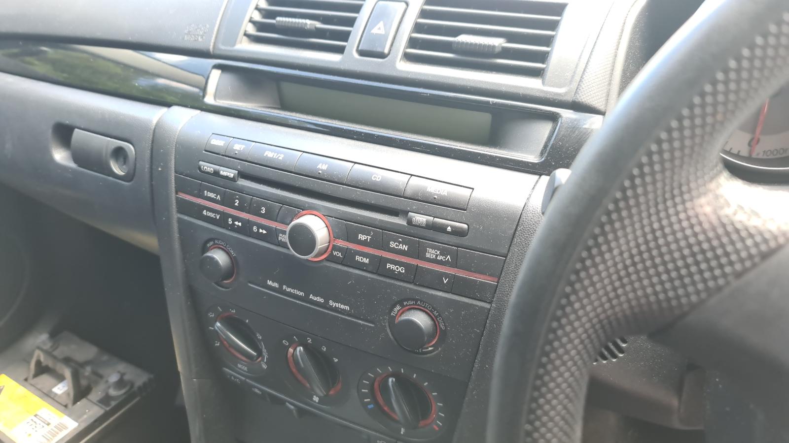 Mazda Mazda3 - BK 2003-2008