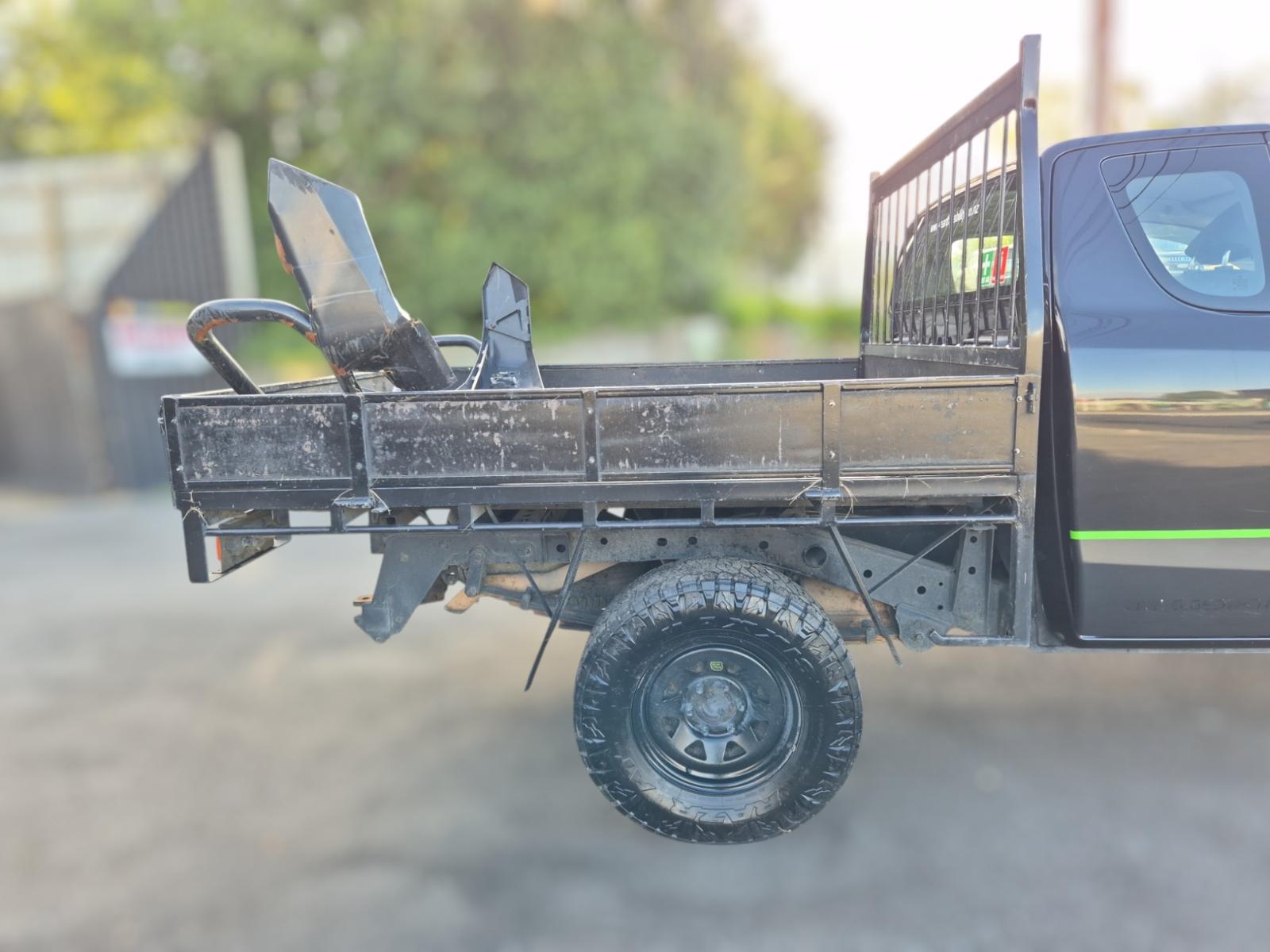 Mazda BT50 - UP 2011-Present