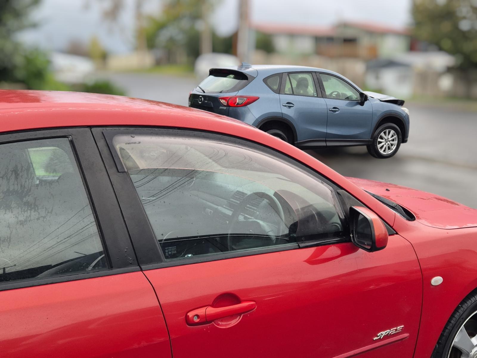 Mazda Axela - BK 2003-2009