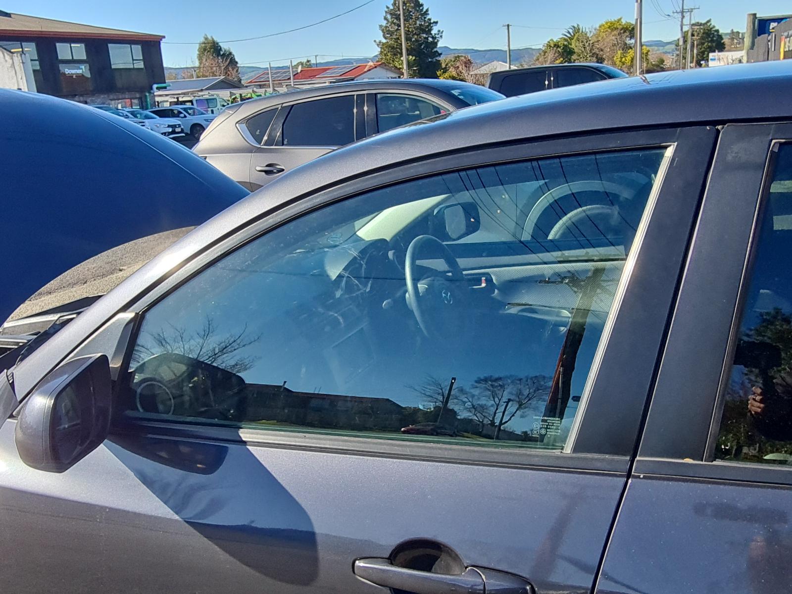 Mazda Axela - BK 2003-2009