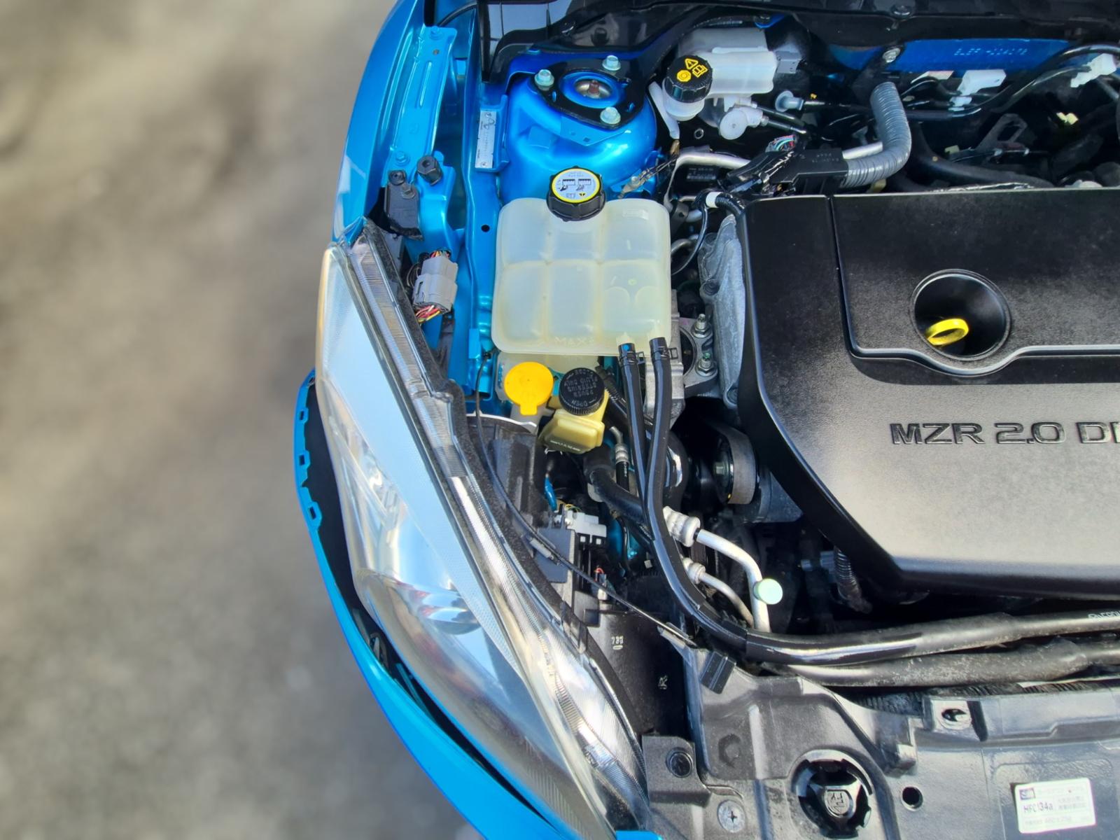 Mazda Axela - BL 2009-2013