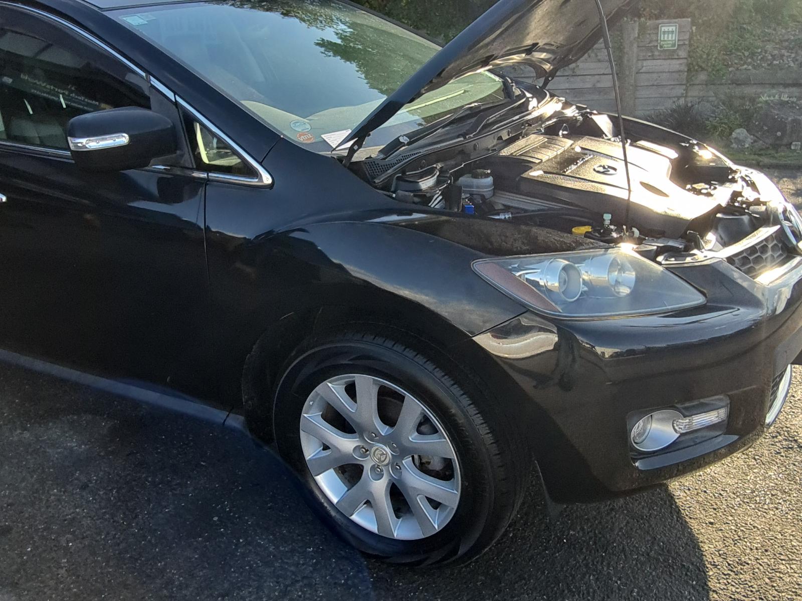 Mazda CX7 - ER 2006-2012
