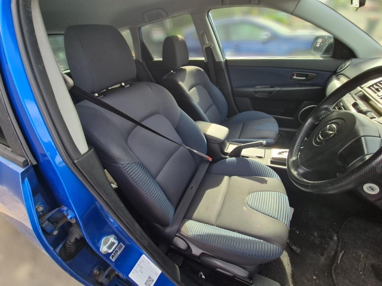 Mazda Axela - BK 2003-2009