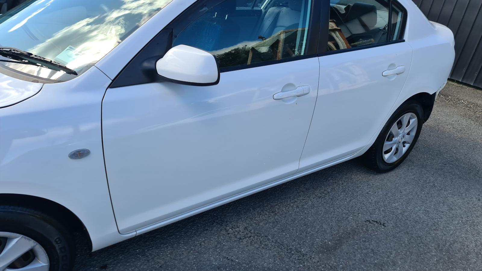 Mazda Axela - BK 2003-2009