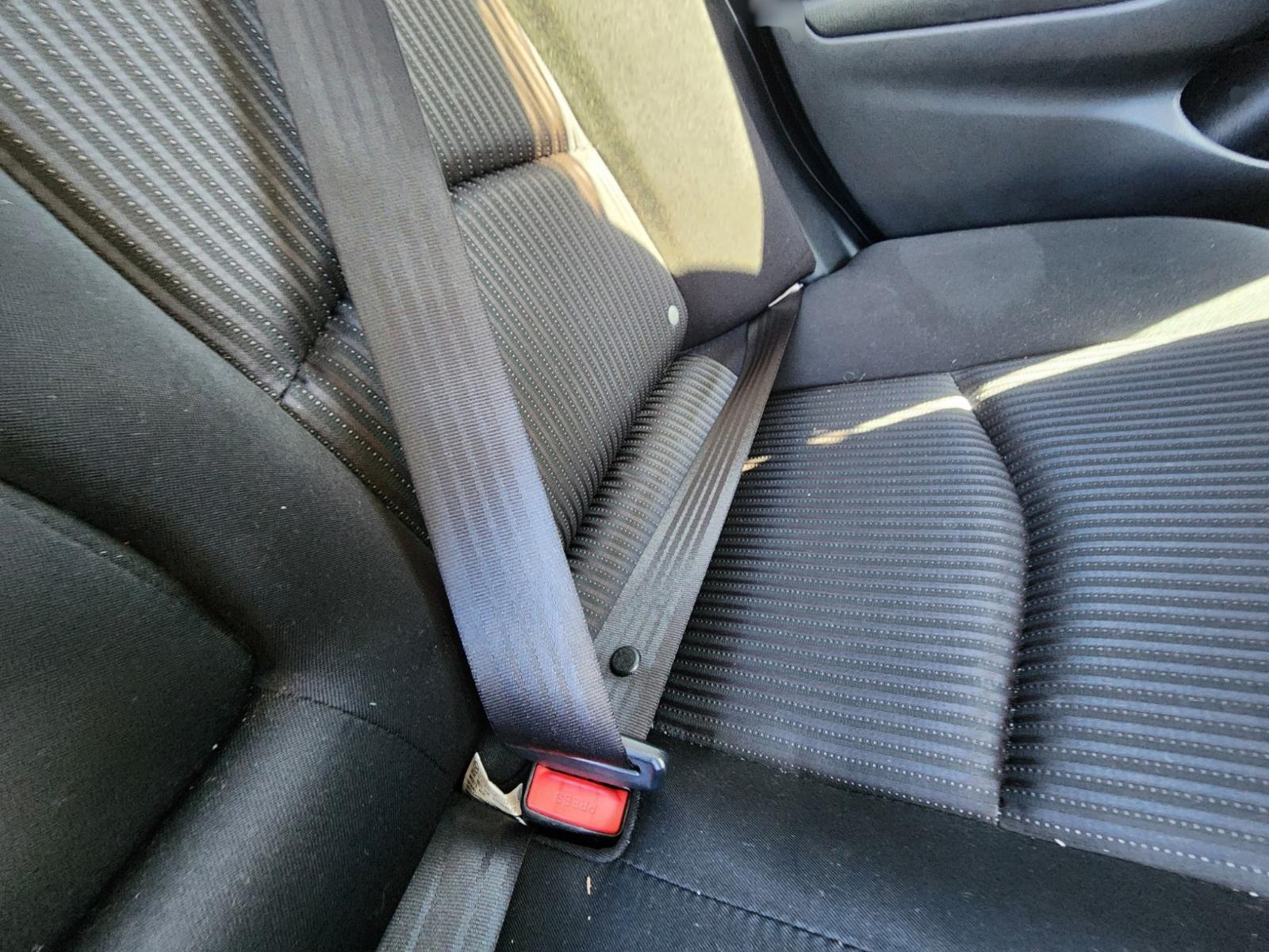 Seat Belt Stalk