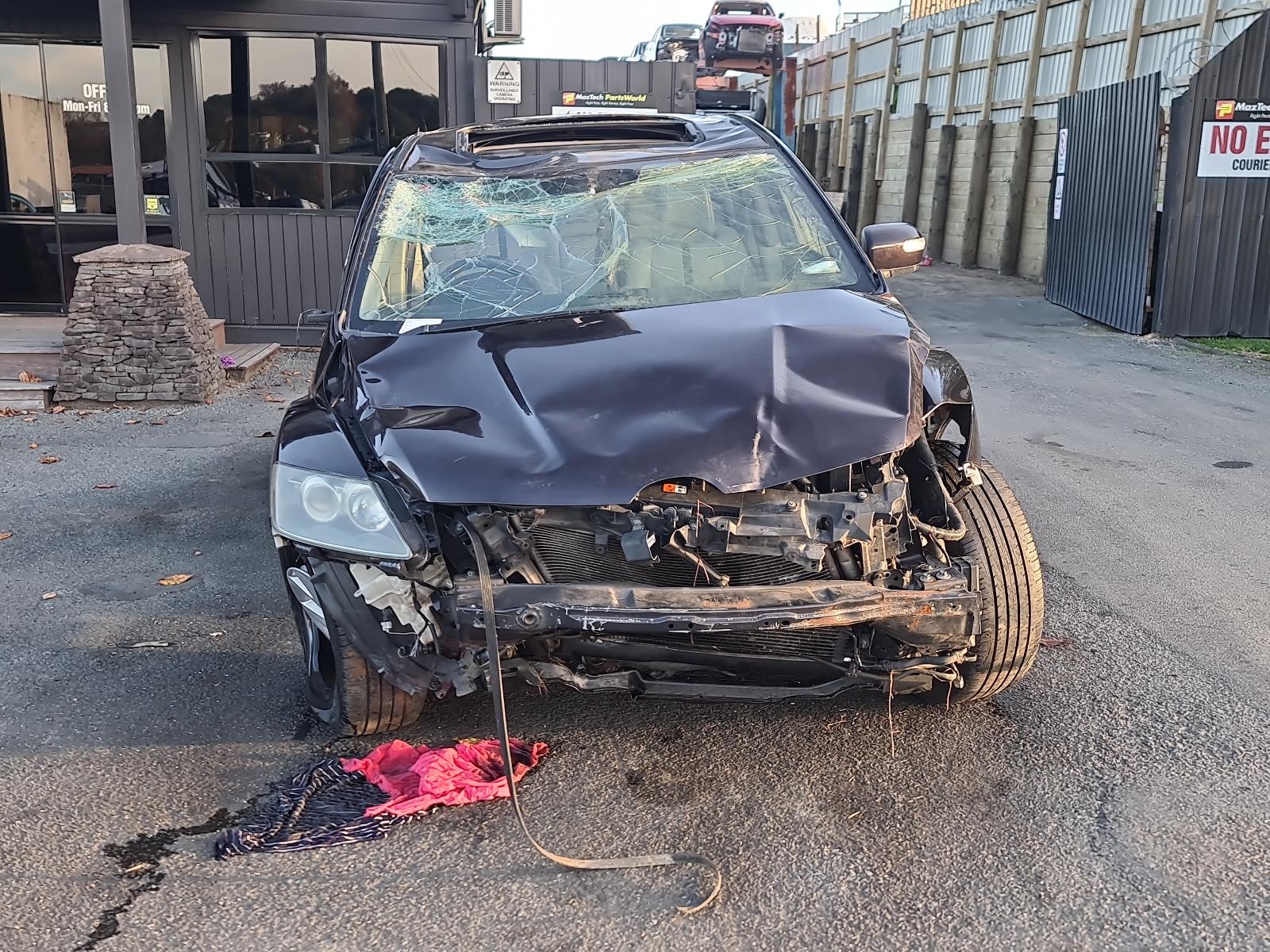 Mazda CX7 - ER 2006-2012