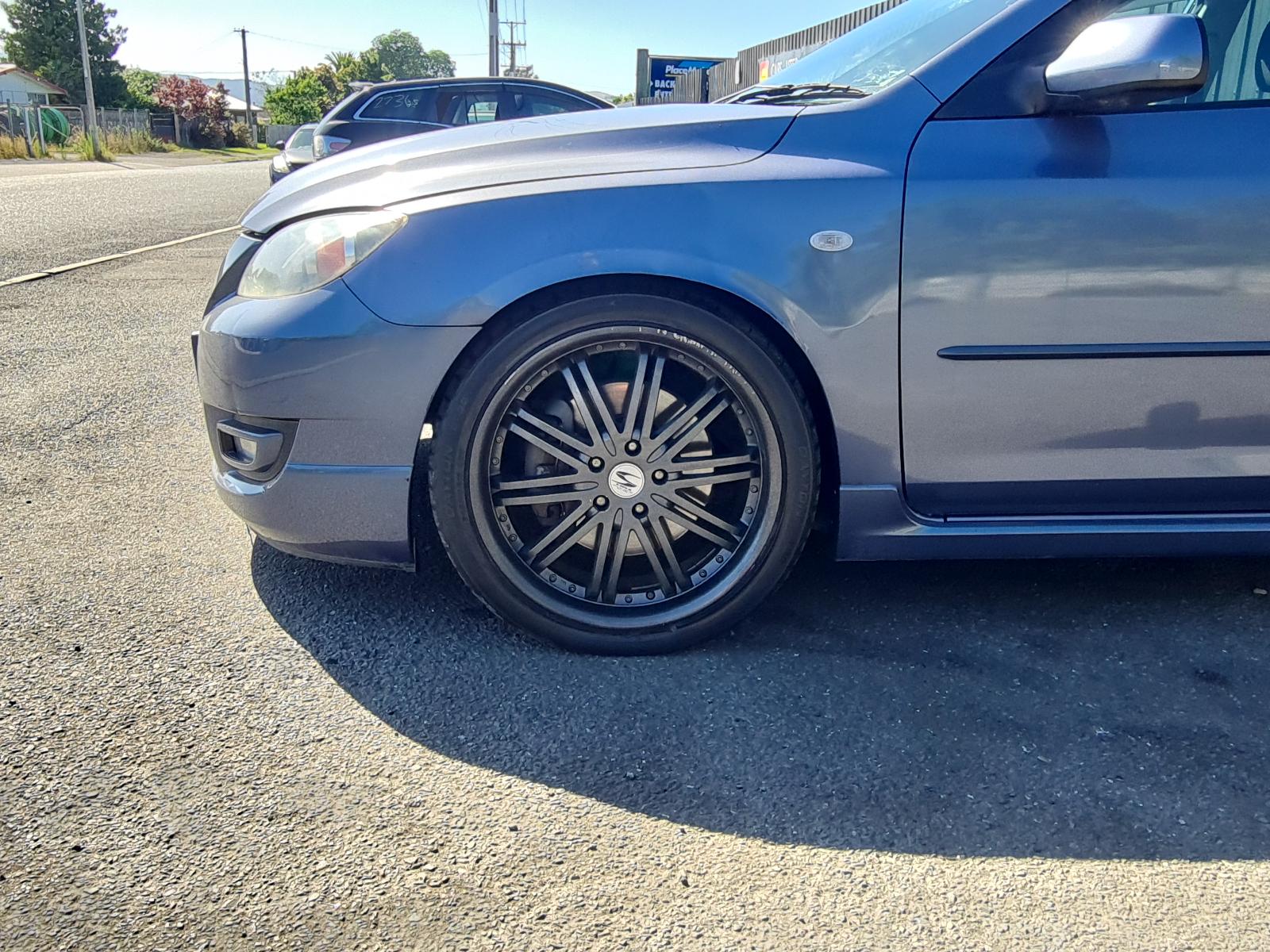 Mazda Axela - BK 2003-2009