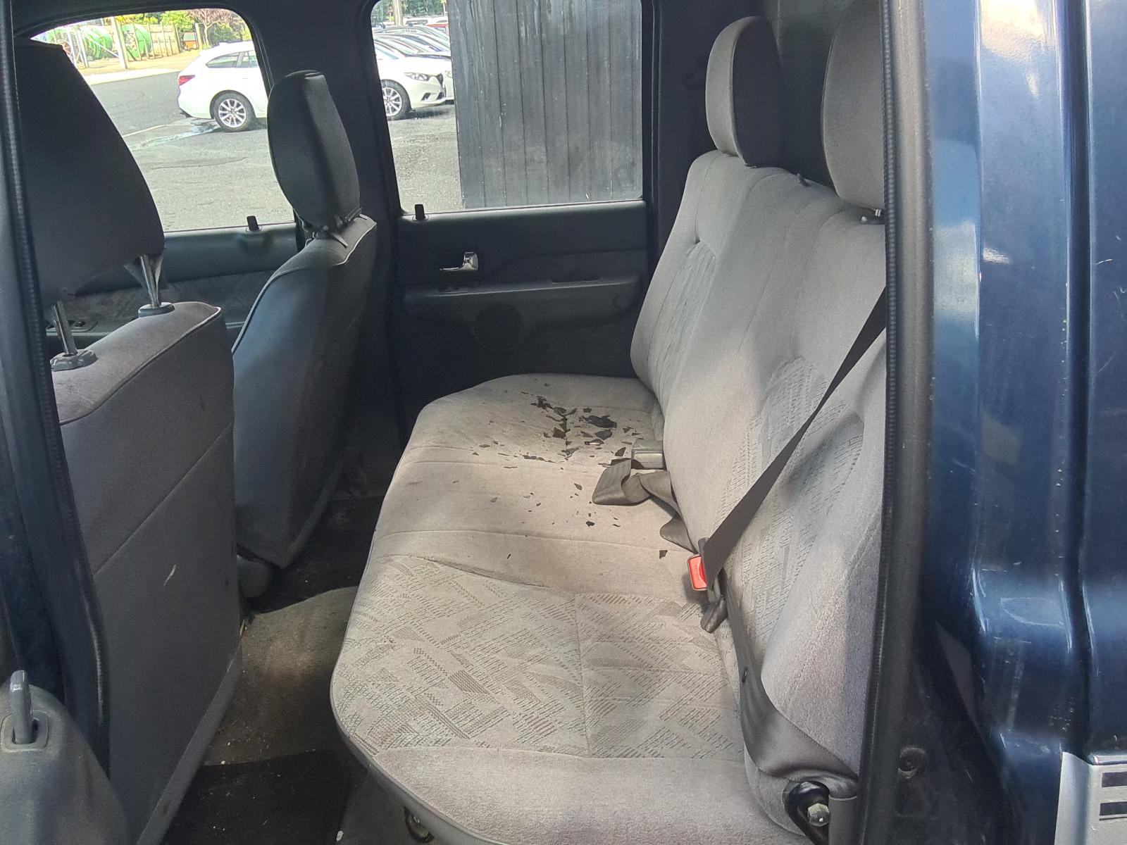 Mazda Bounty - UN 1999-2006