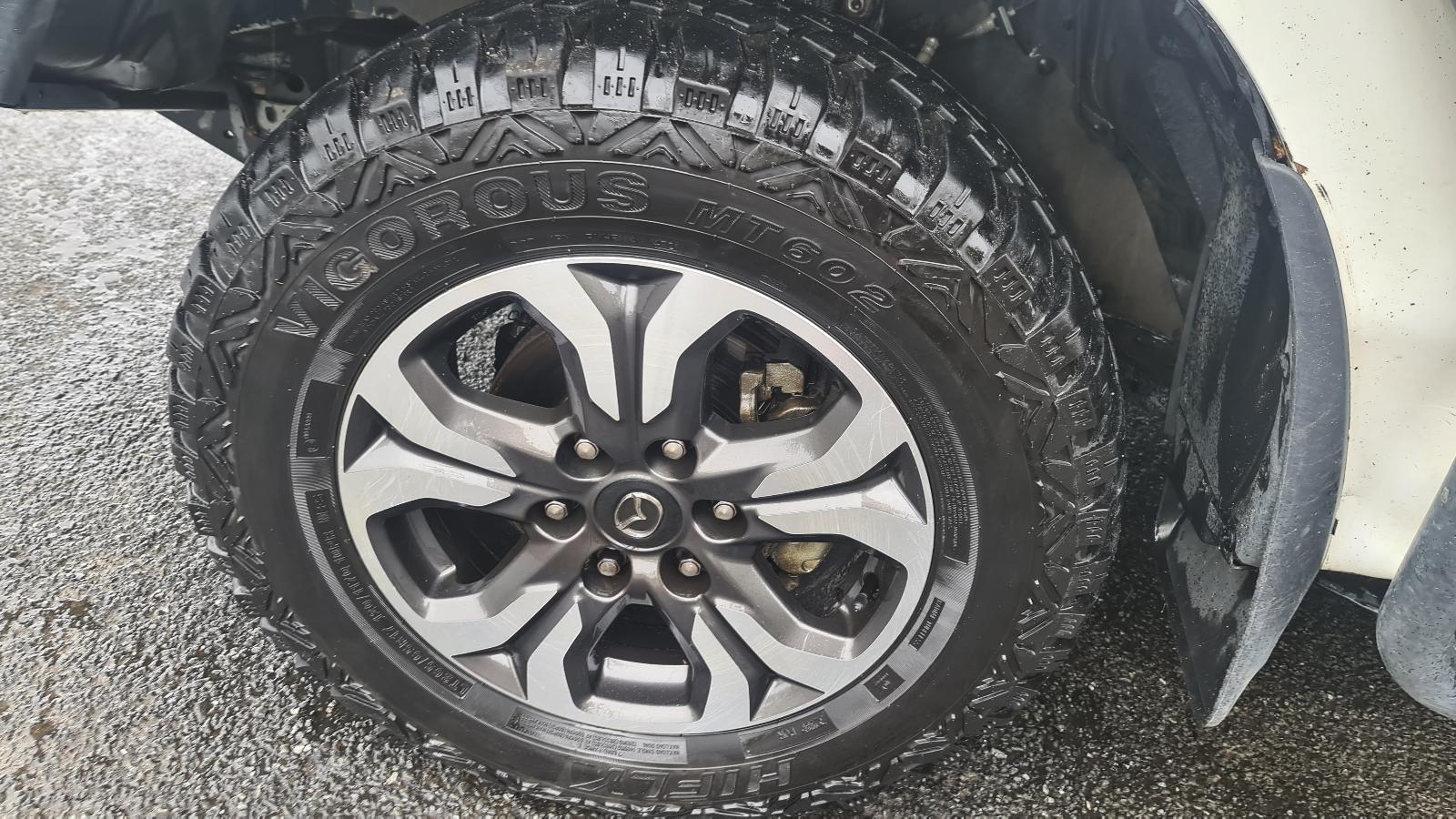 Mazda BT50 - UP 2011-Present