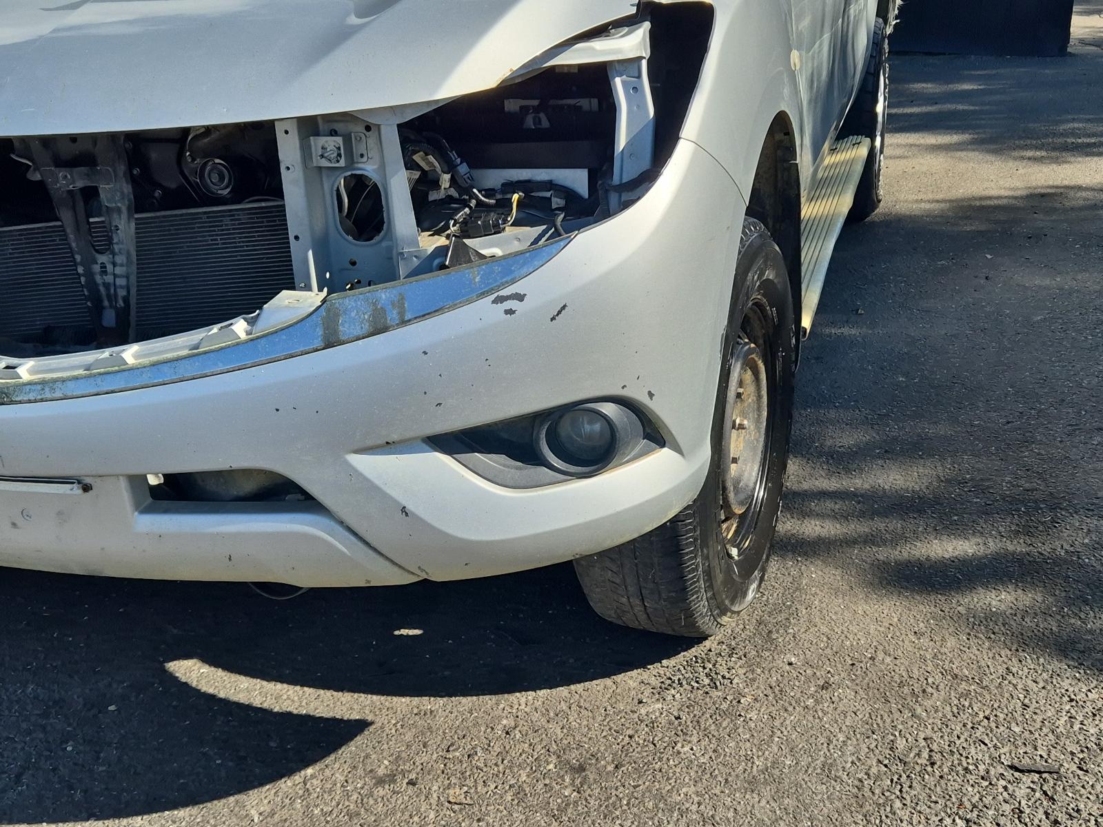 Mazda BT50 - UP 2011-Present