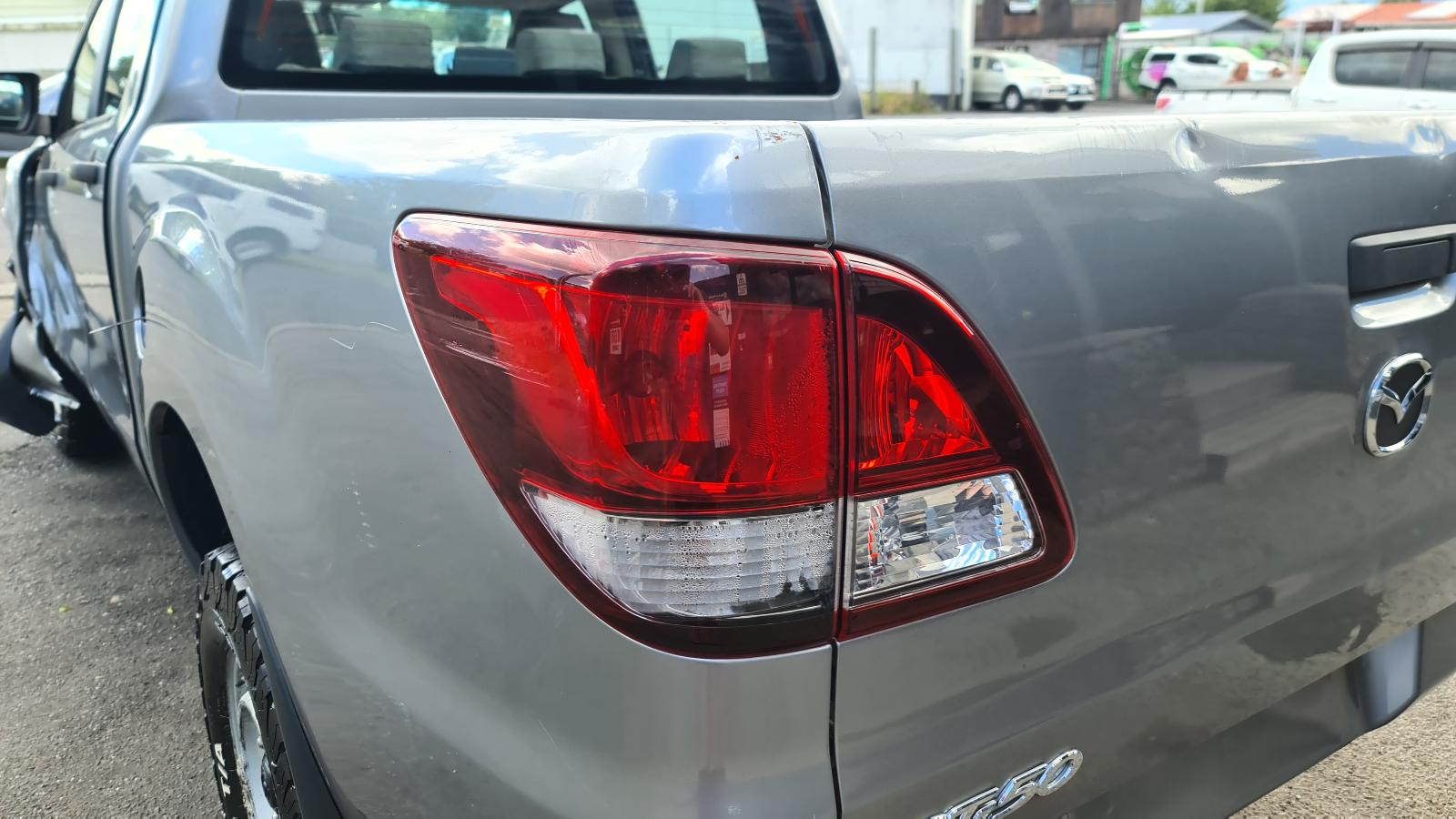 Mazda BT50 - UP 2011-Present