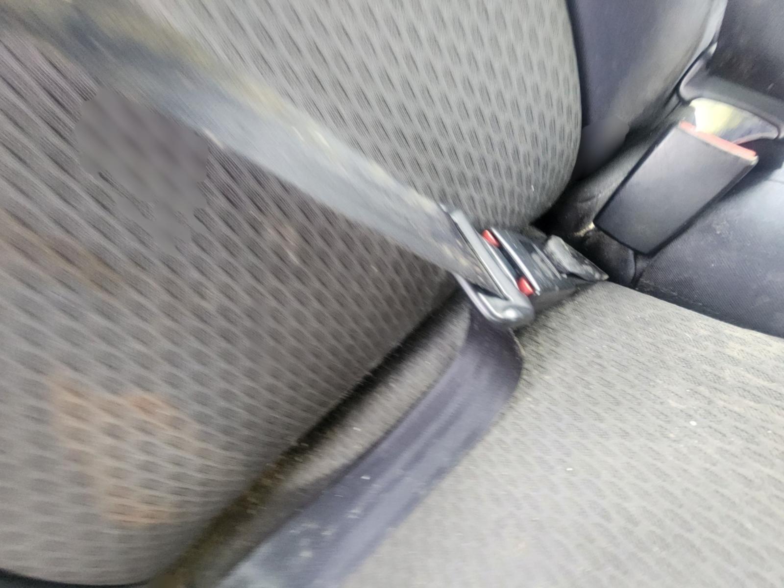 Seat Belt Stalk