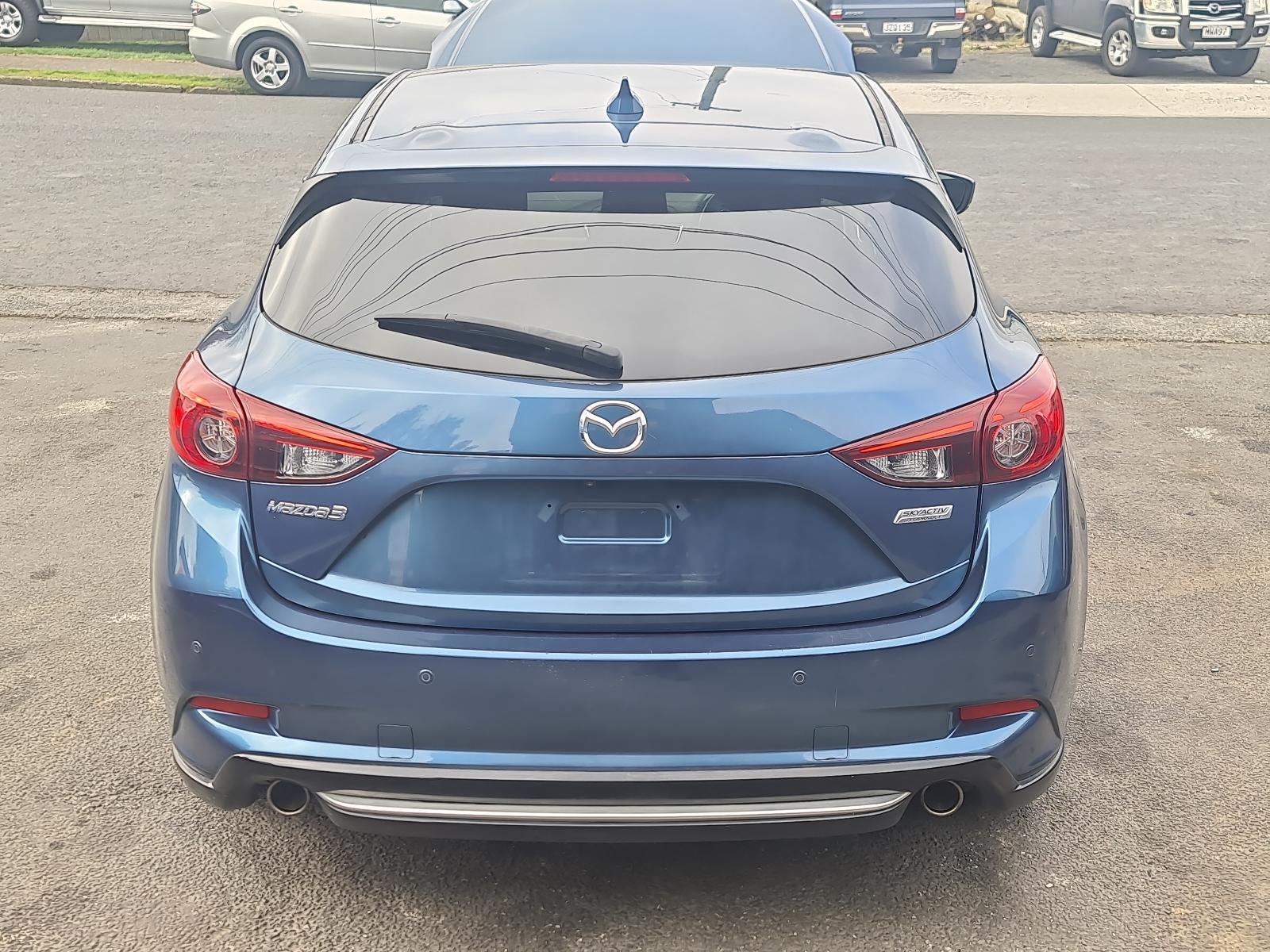 Mazda Mazda3 - BN 2013-2017