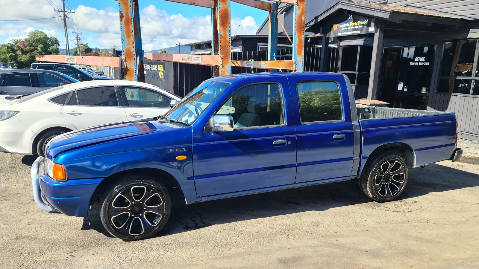 Mazda Bounty - UN 1999-2006