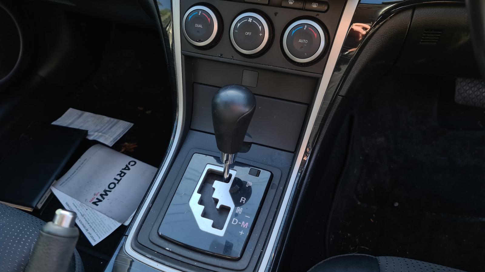 Mazda Mazda6 - GH 2008-2012