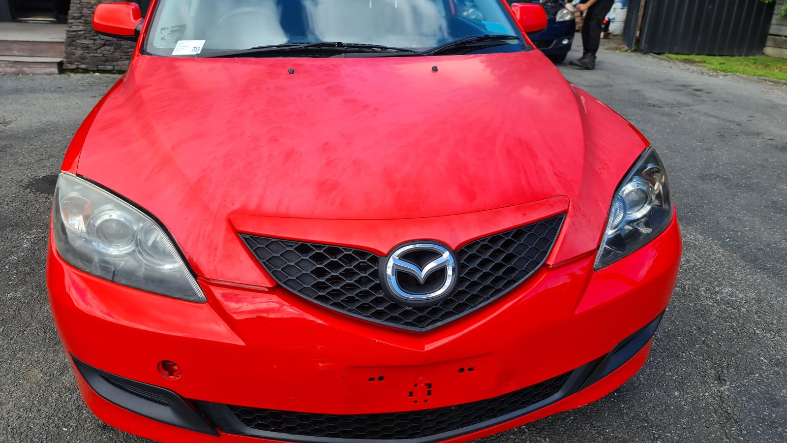 Mazda Mazda3 - BK 2003-2008