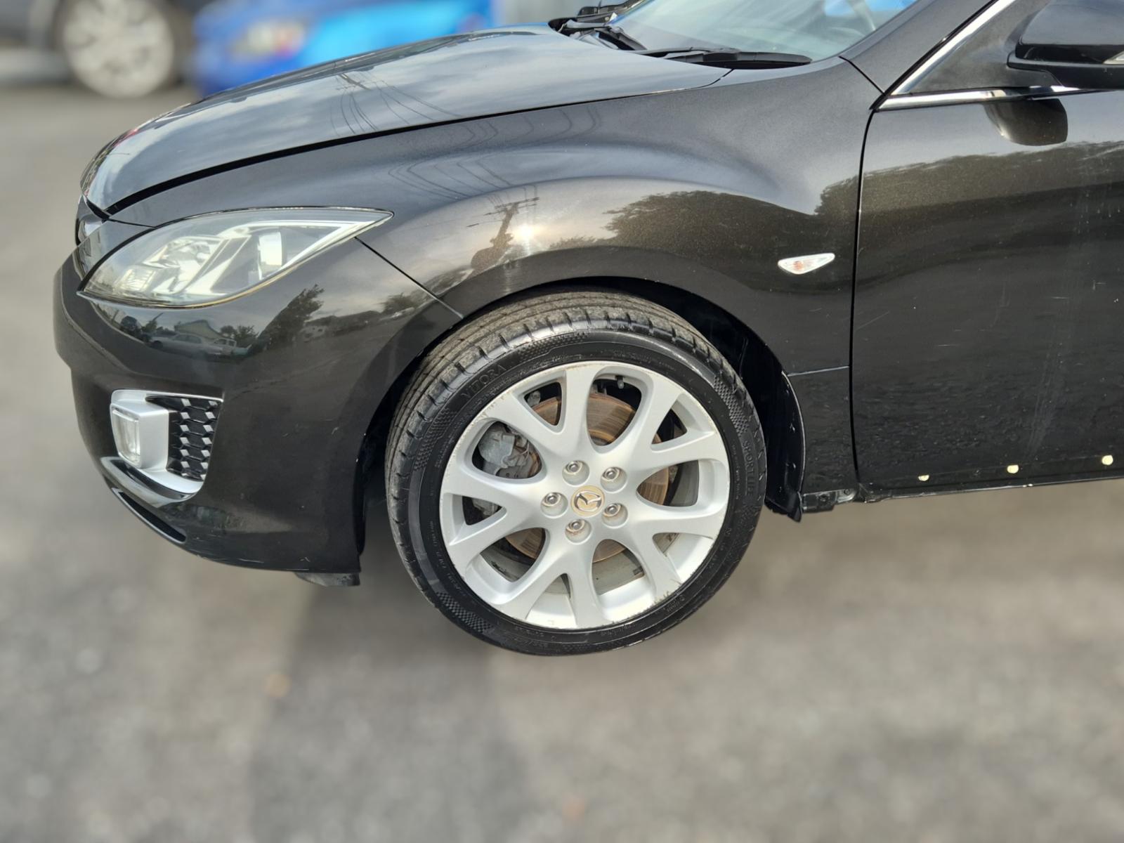 Mazda Atenza - GH 2008-2012