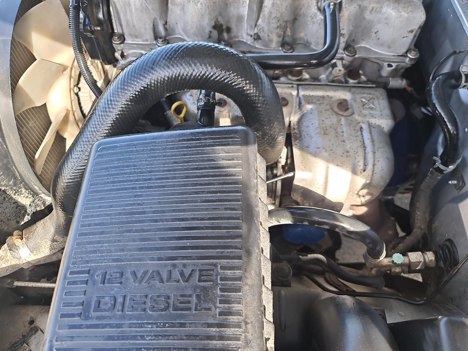 Mazda Bounty - UN 1999-2006