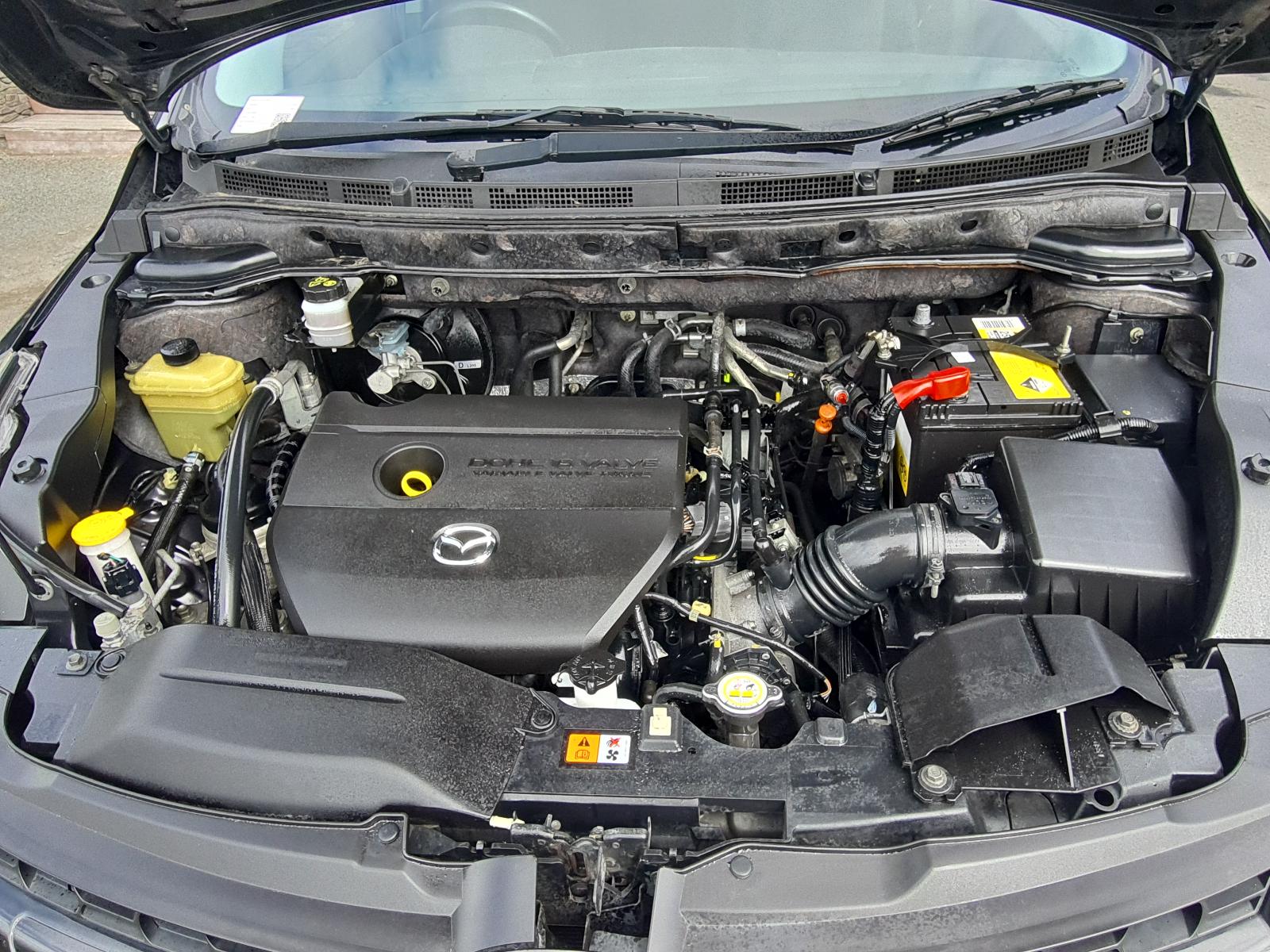 Mazda MPV - LY3P 2007-Present