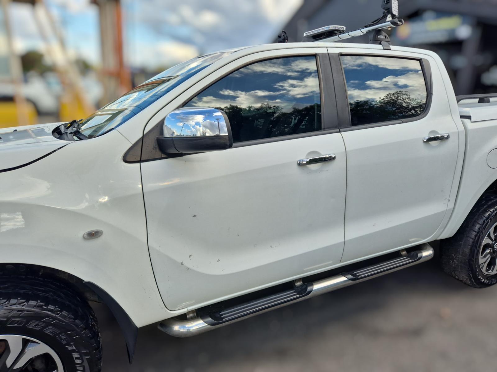 Mazda BT50 - UP 2011-Present