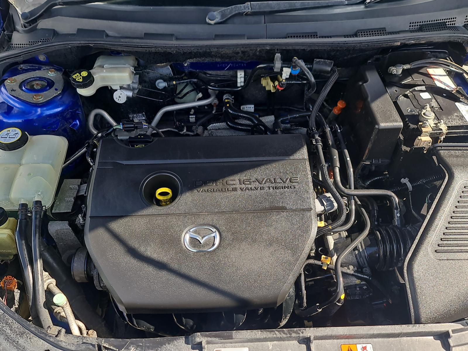 Mazda Axela - BK 2003-2009