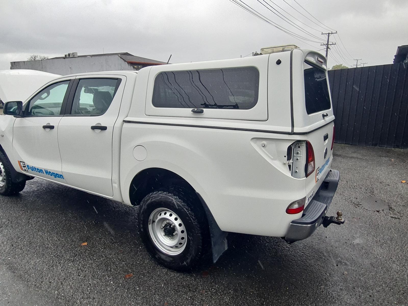 Mazda BT50 - UP 2011-Present