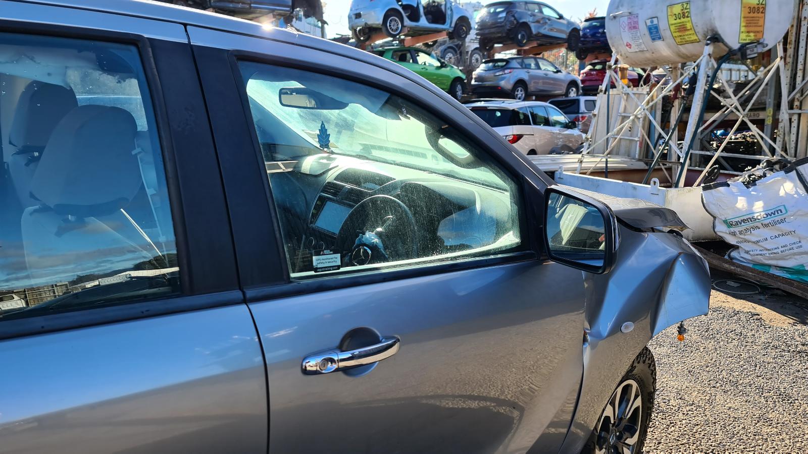 Mazda BT50 - UP 2011-Present