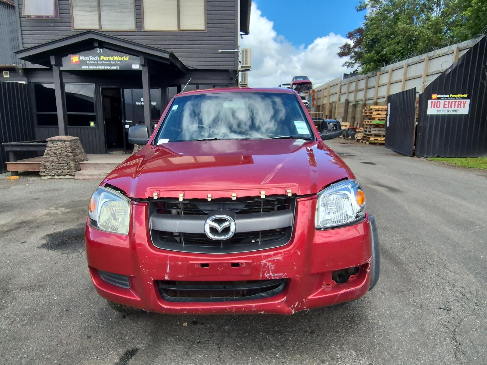 Mazda BT50 - UN 2006-2011