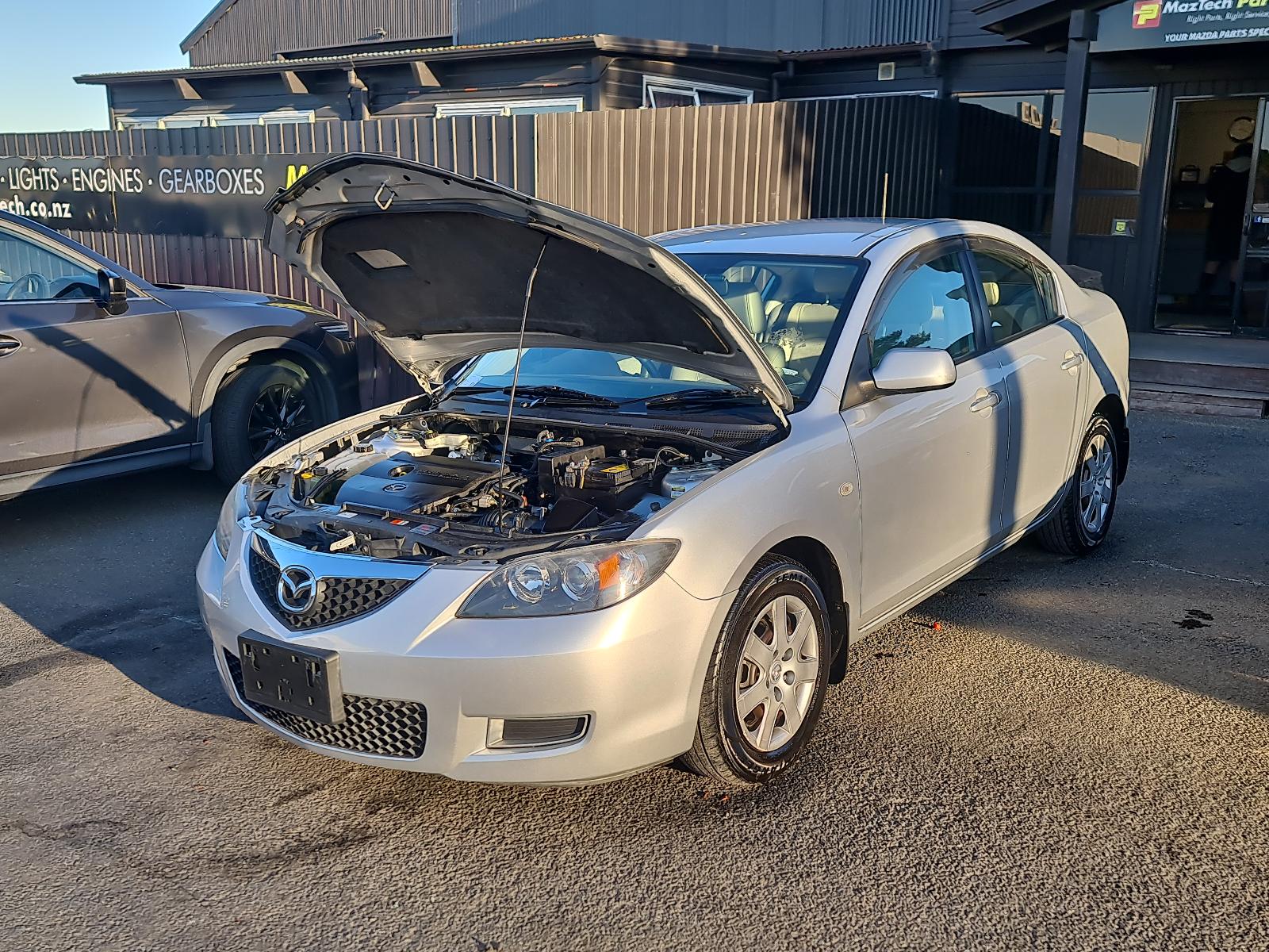 Mazda Axela - BK 2003-2009