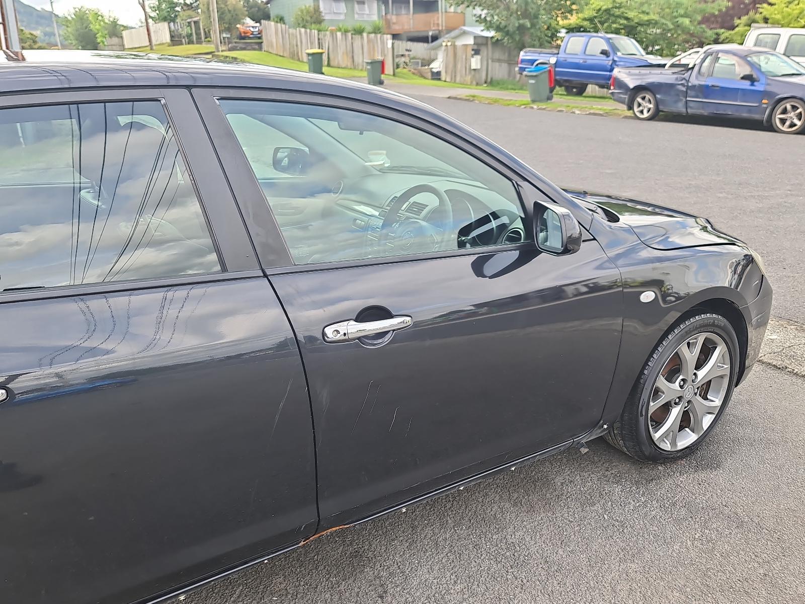 Mazda Mazda3 - BK 2003-2008