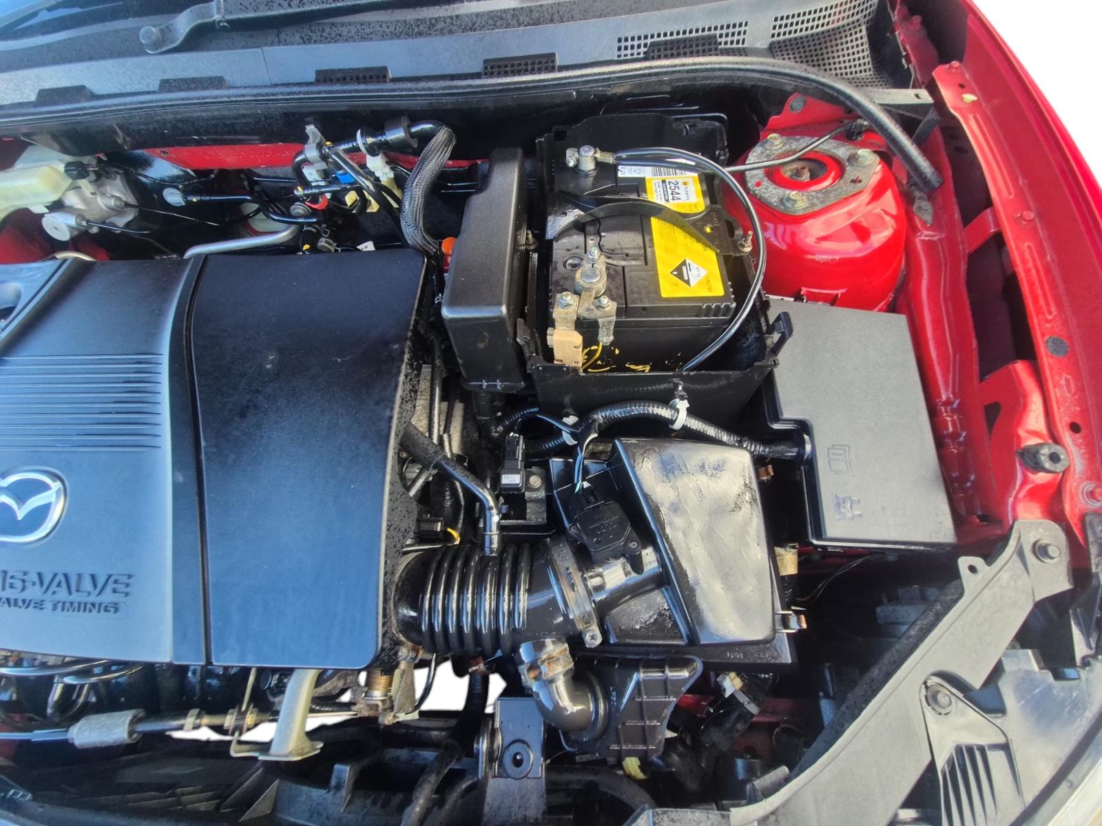 Mazda Axela - BK 2003-2009