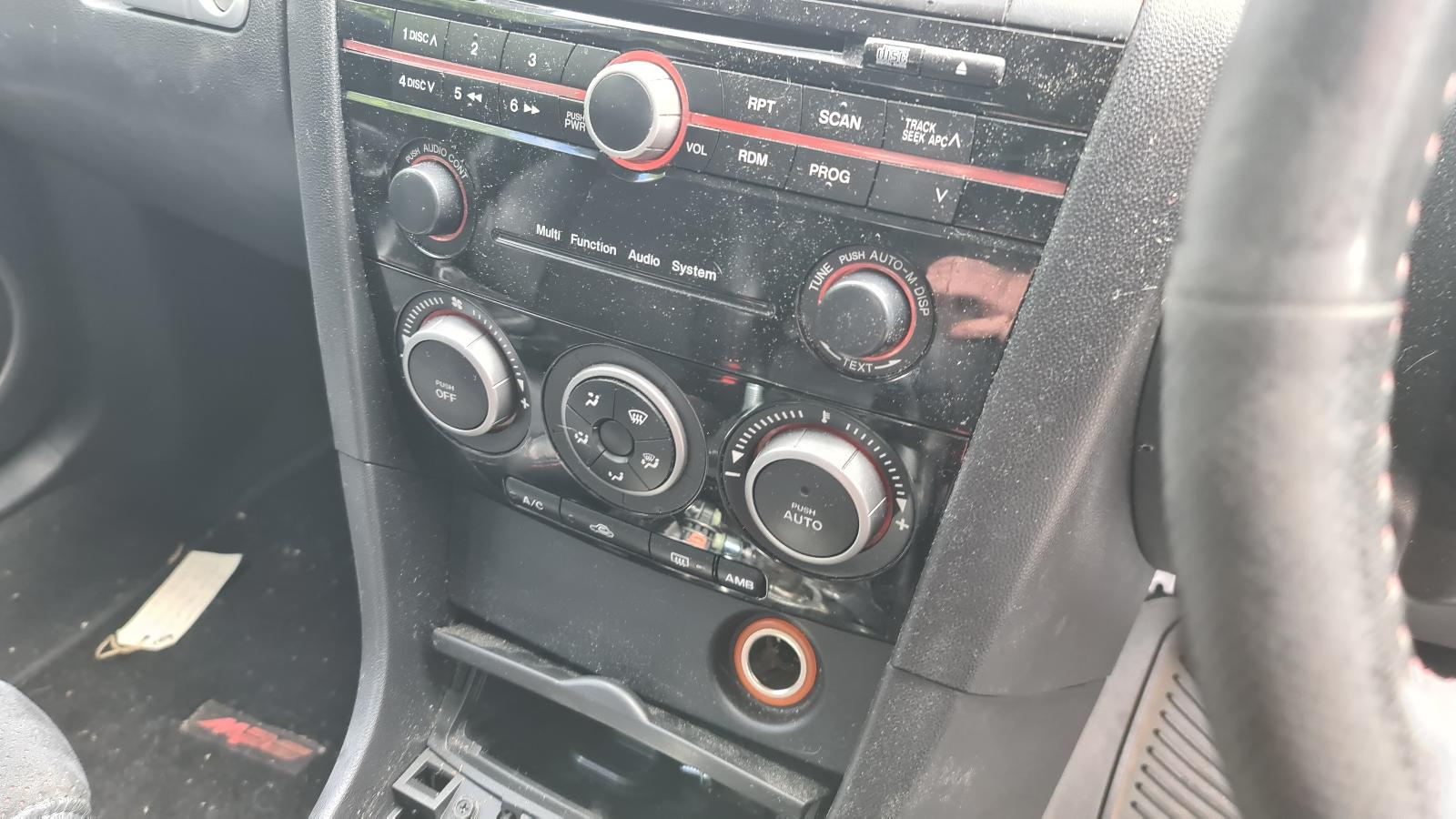 Mazda Mazda3 - BK 2003-2008