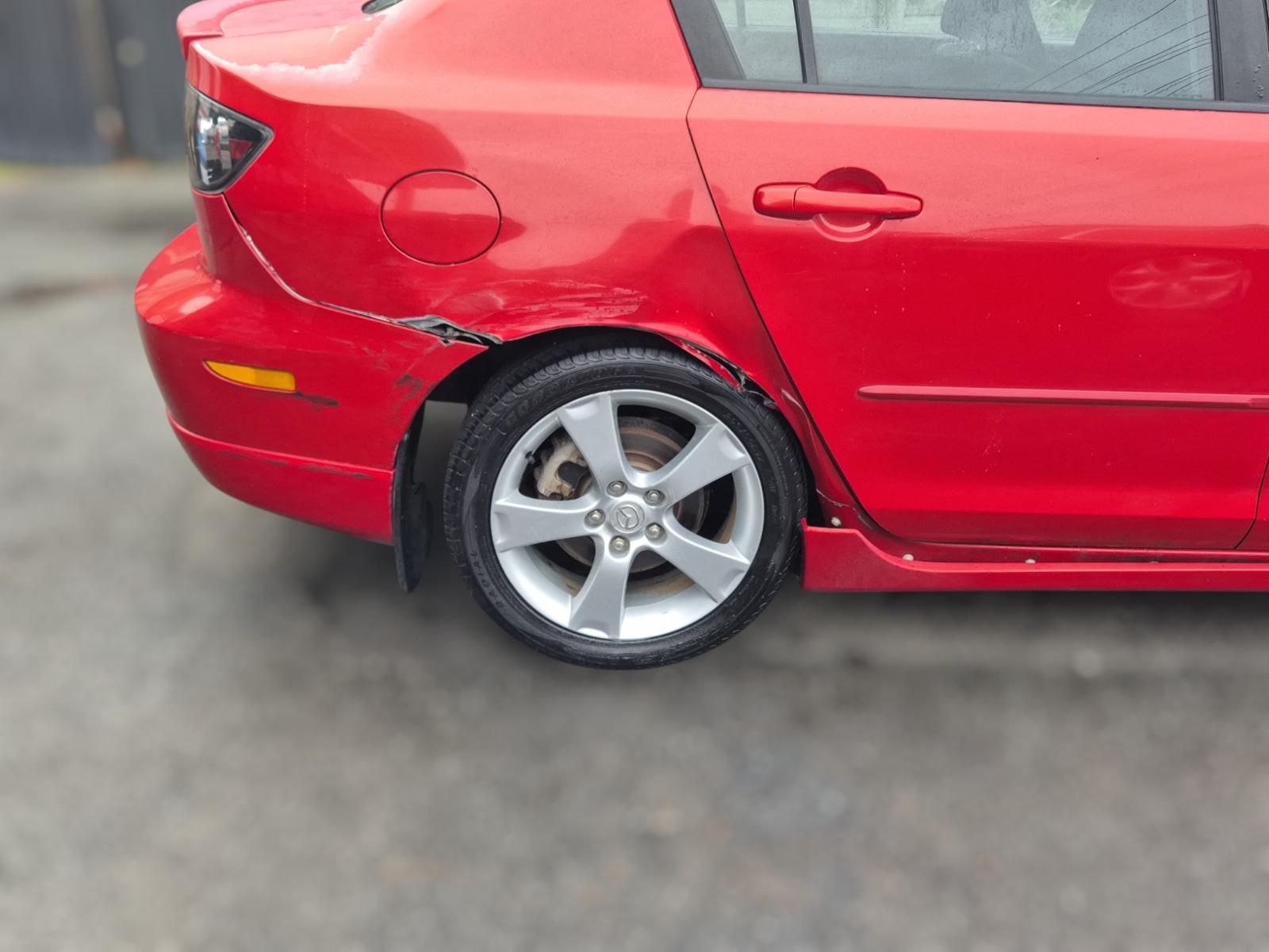 Mazda Axela - BK 2003-2009